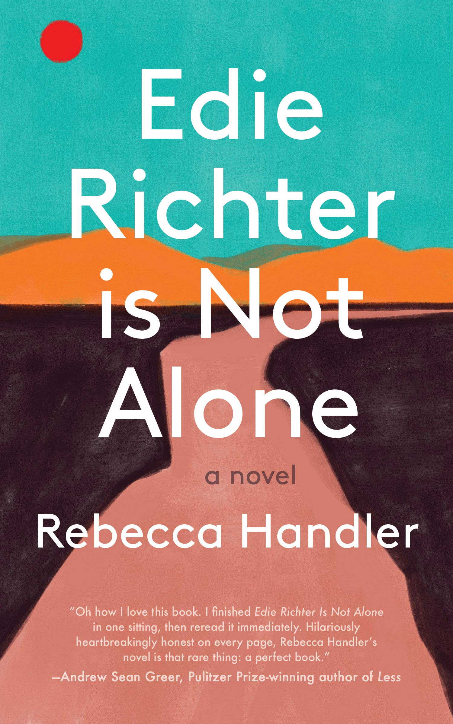 Buy Edie Richter Is Not Alone — BookShops.in