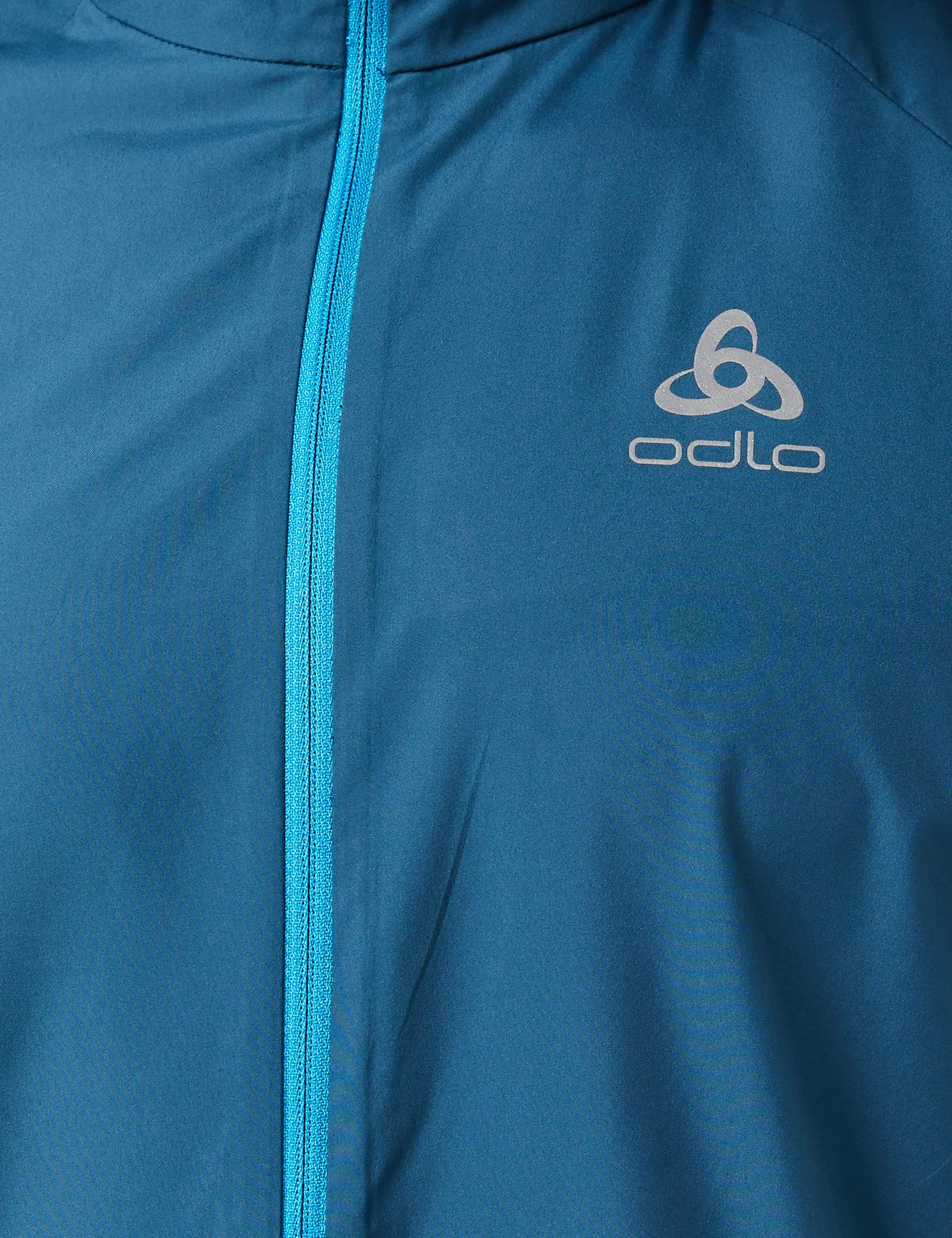 Odlo Essential Light Reflective Hardloopjack Dames