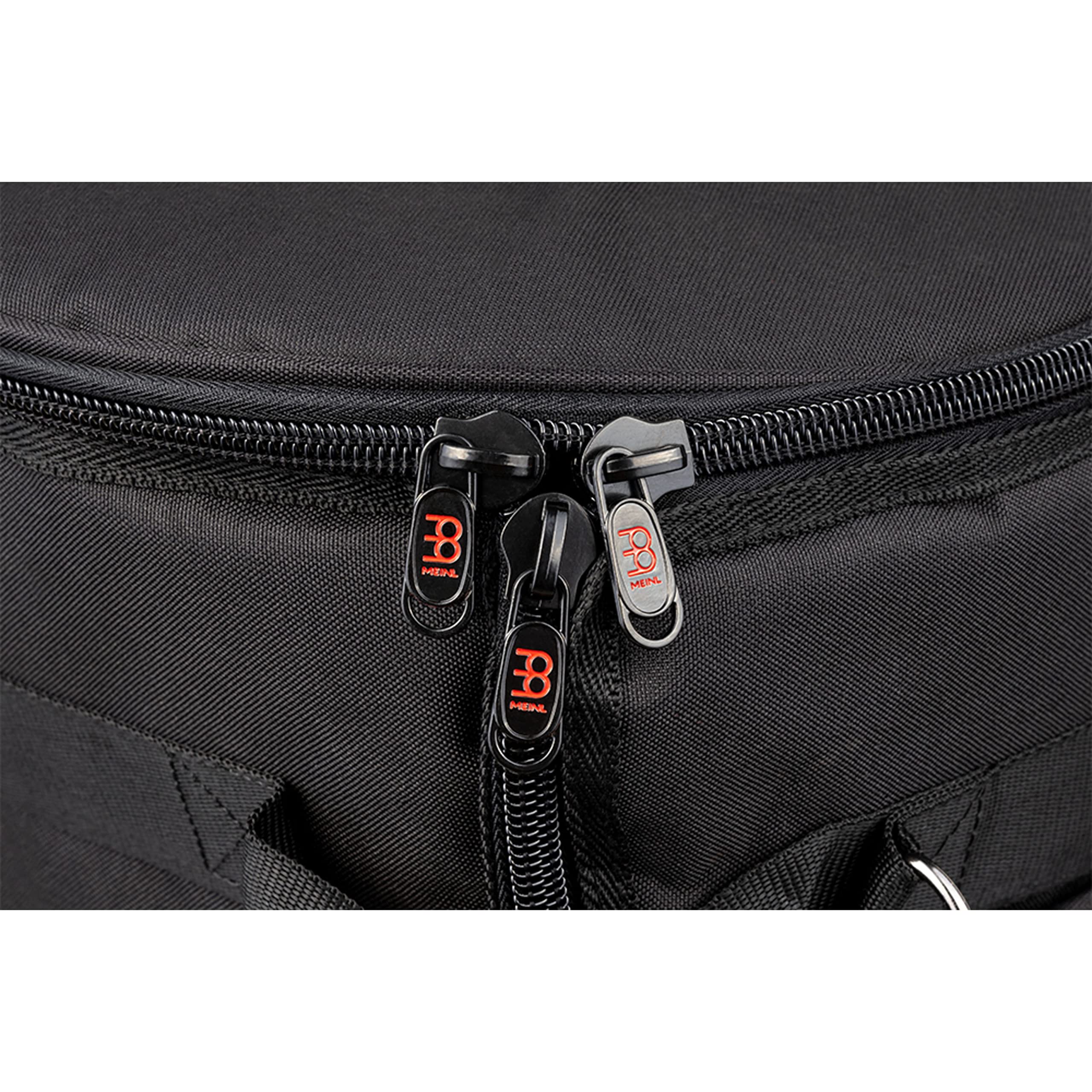 Meinl Percussion MDAB Professional Darbuka Bag, schwarz | Tasche für Darbuka, mit Schultergurt, Nylon