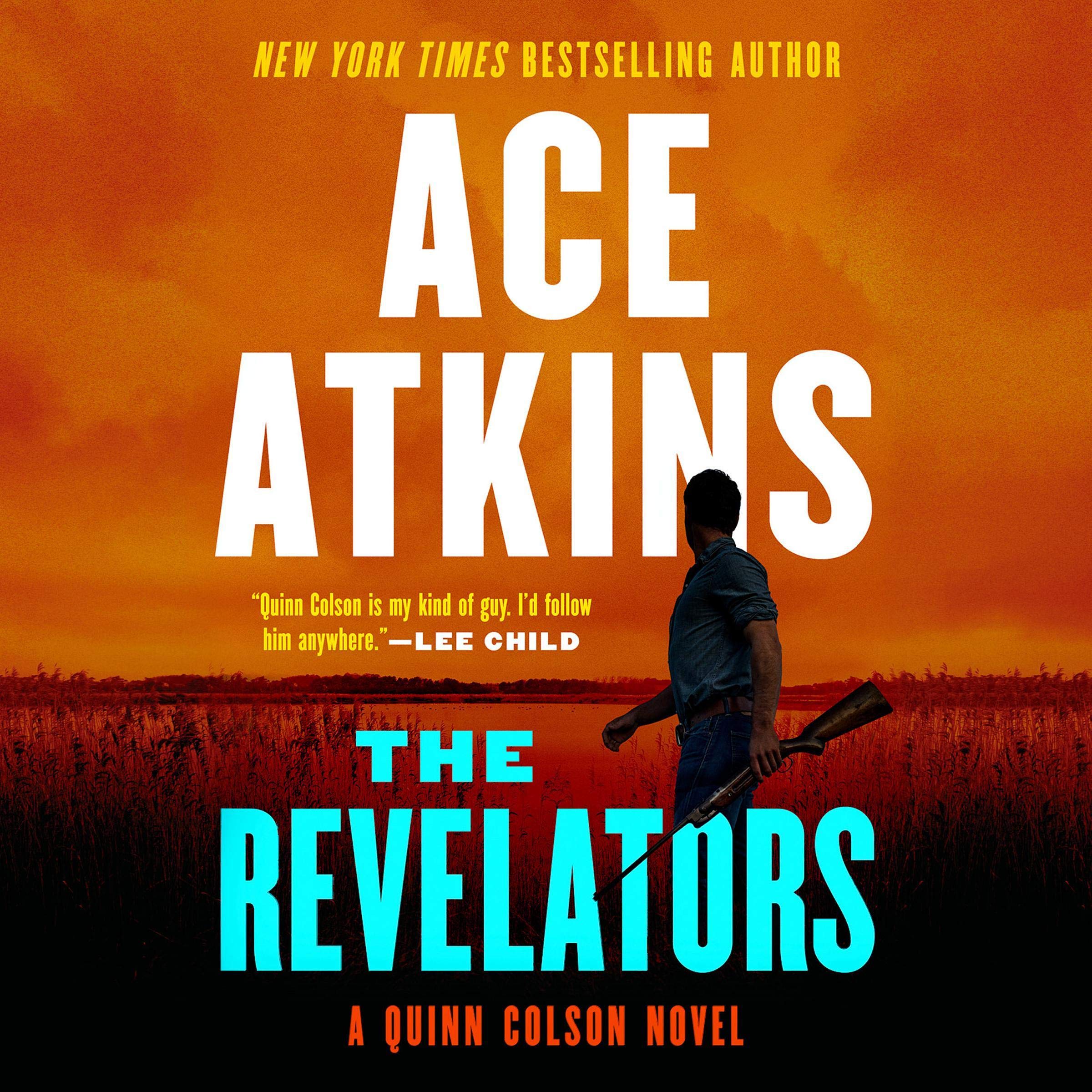 Cover art for The Revelators