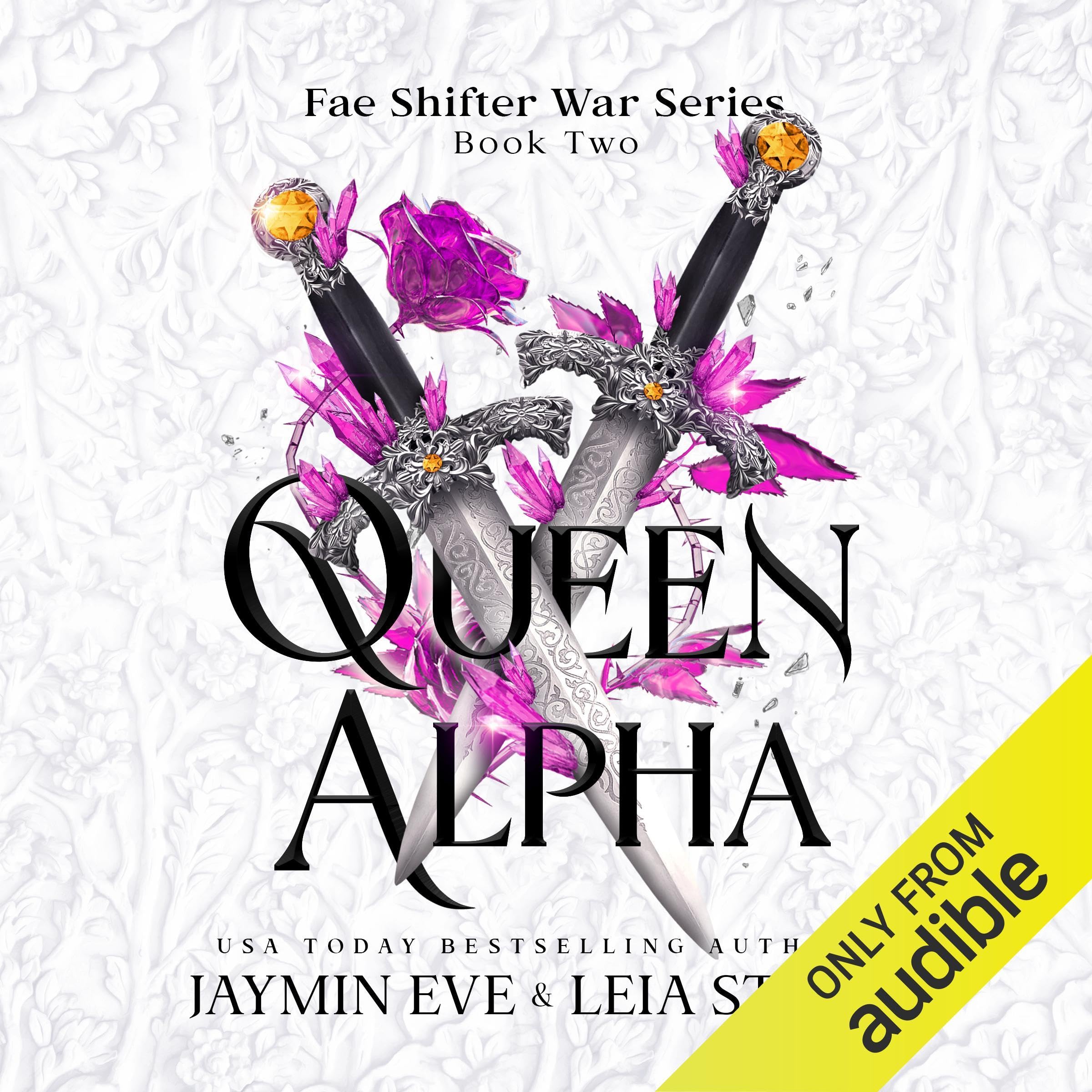 Cover art for Queen Alpha