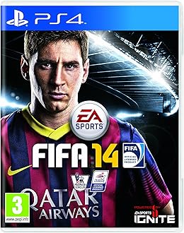 FIFA 14 (PS4)