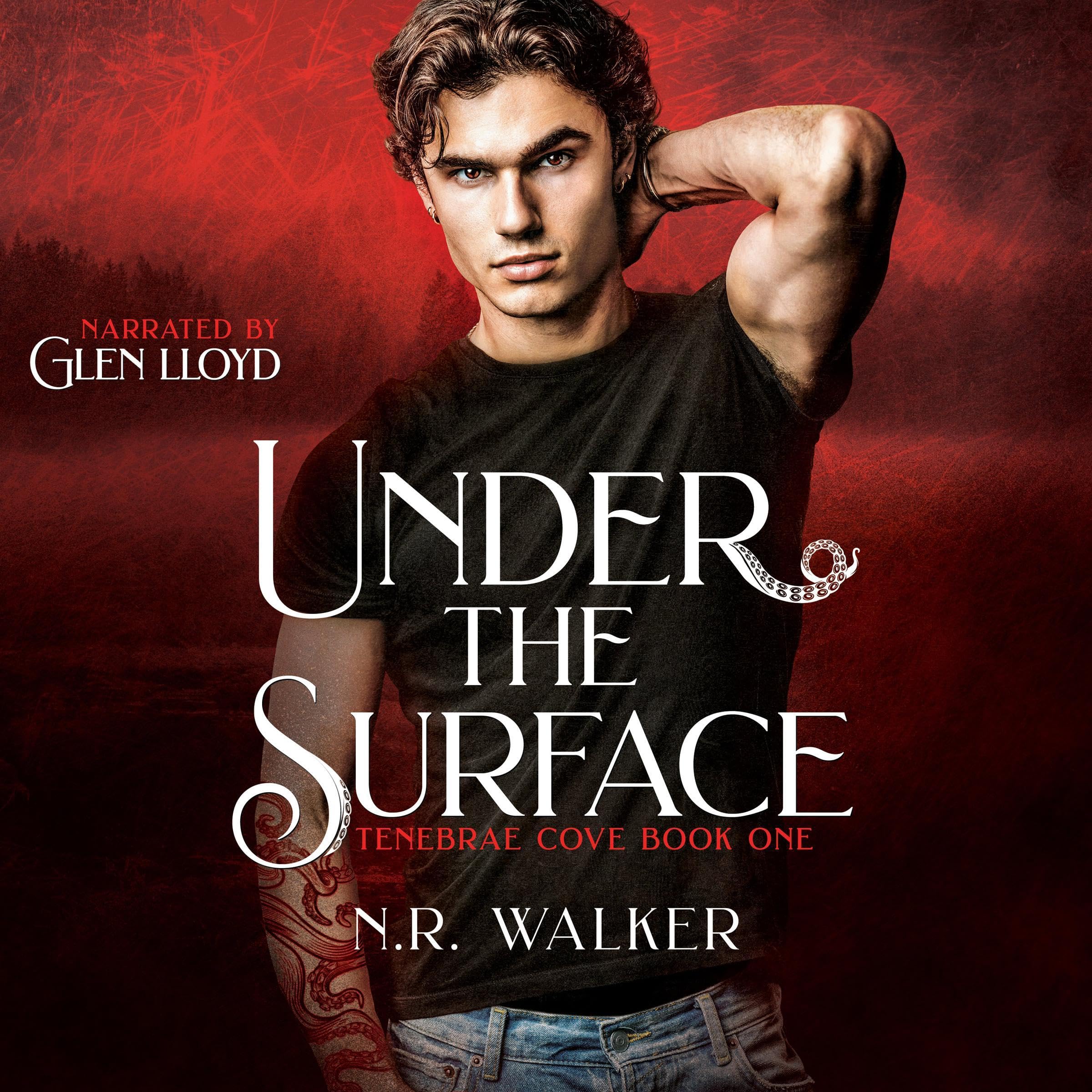Cover art for Under the Surface