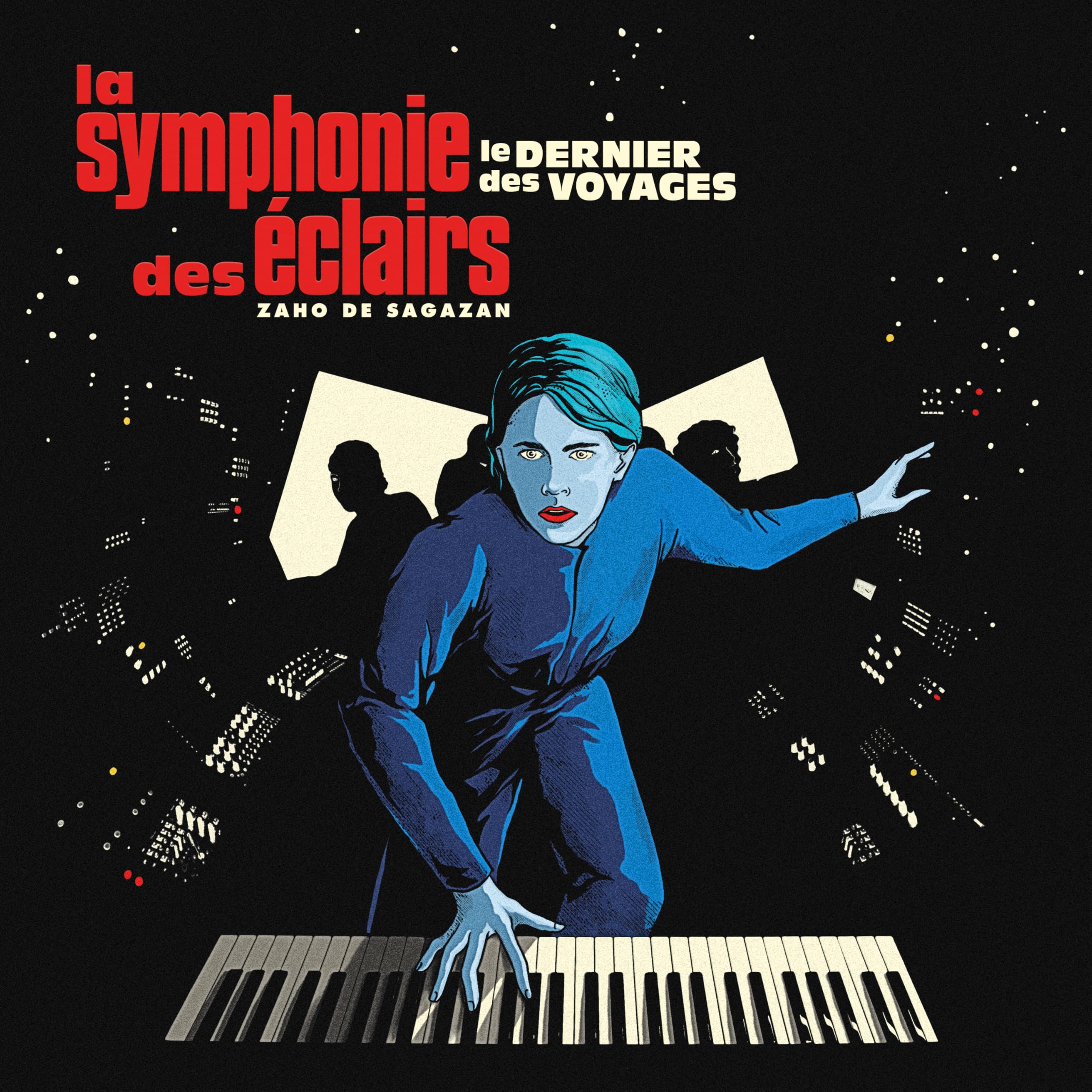La Symphonie des Éclairs (le Dernier des Voyages)