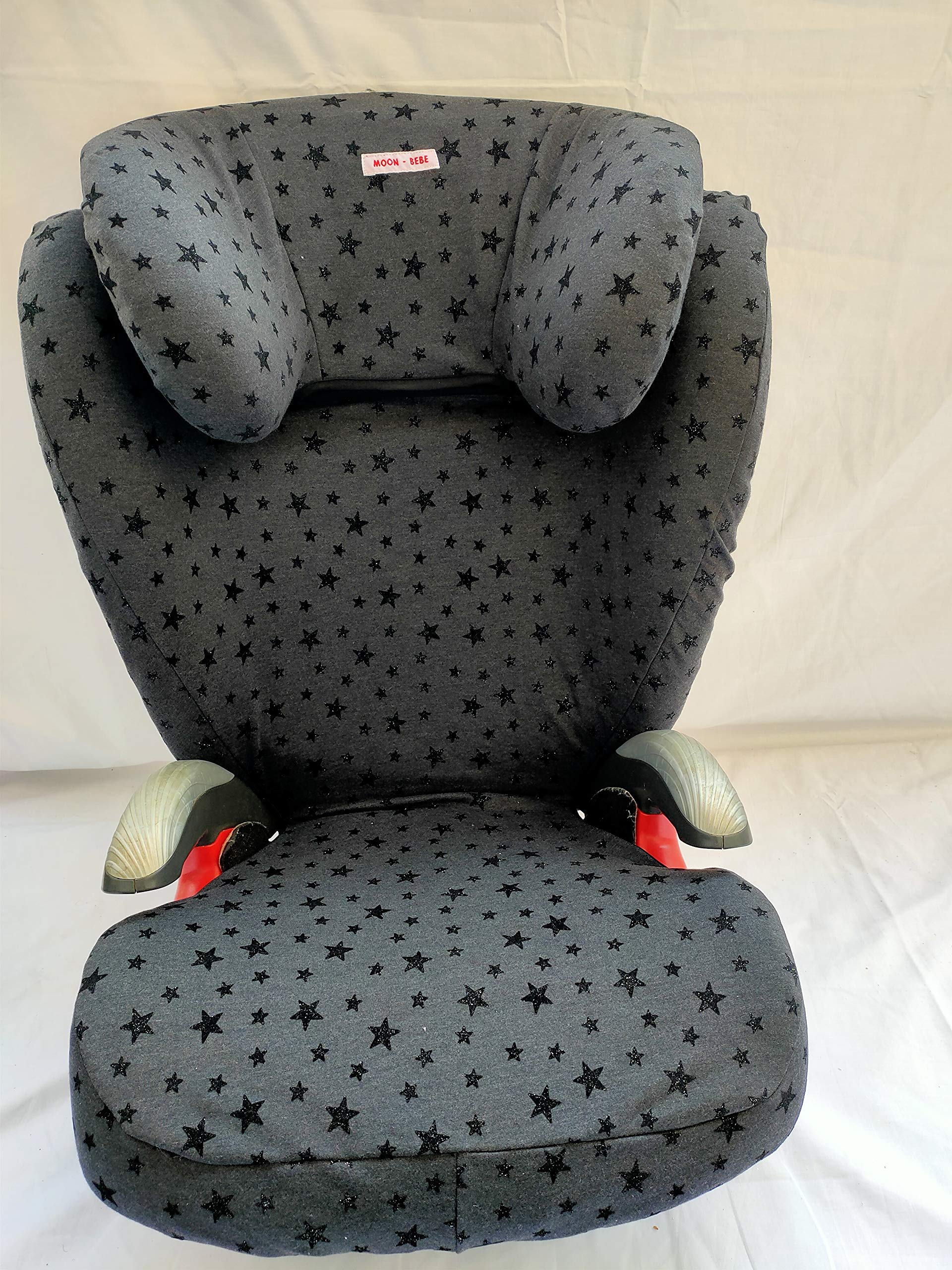 FUNDA PARA RÖMER KIDFIX (NEGRO)