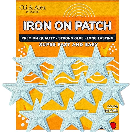 Iron on RBD Patch - Licensed Tie Dye Band Logo Patch -...