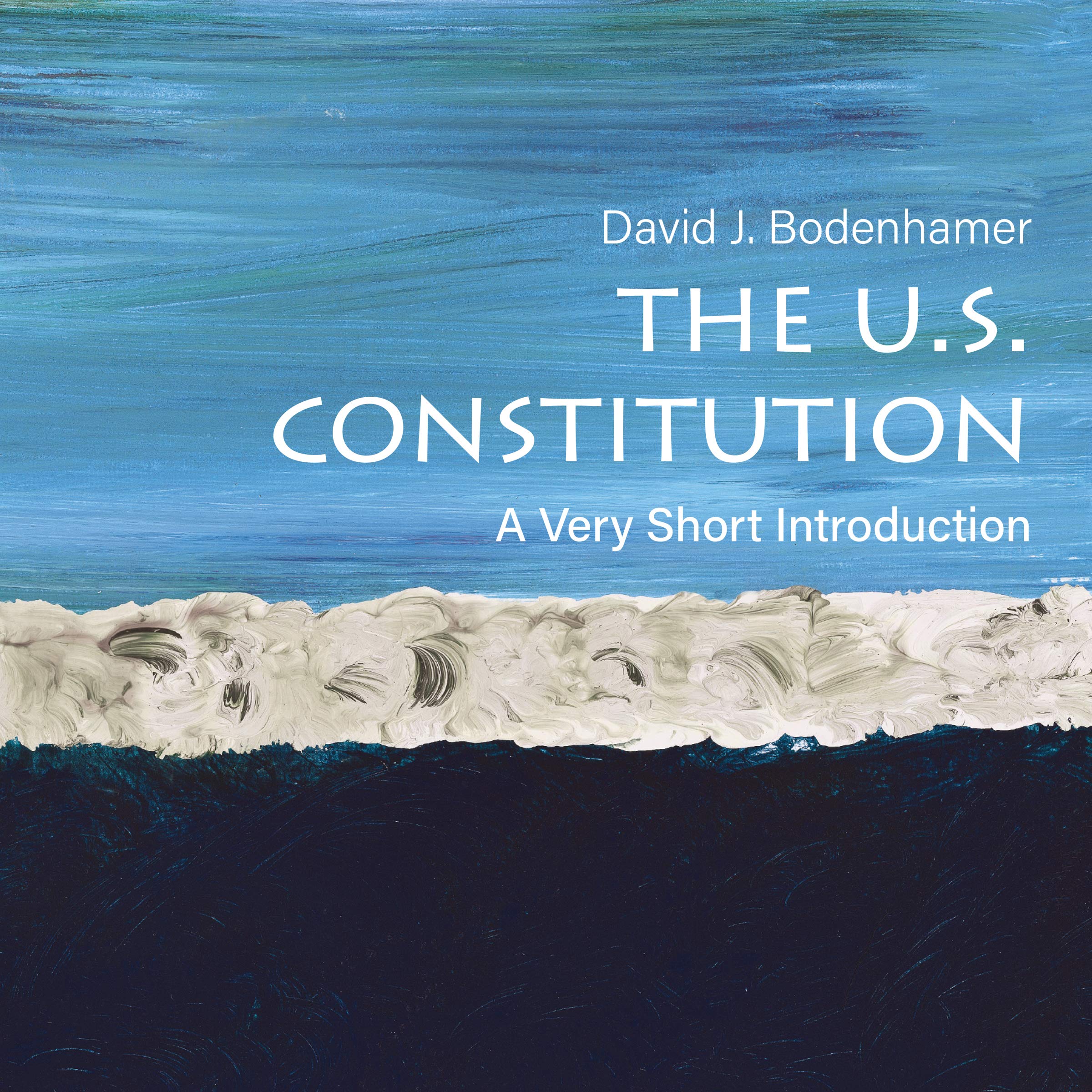 Cover art for The U.S. Constitution