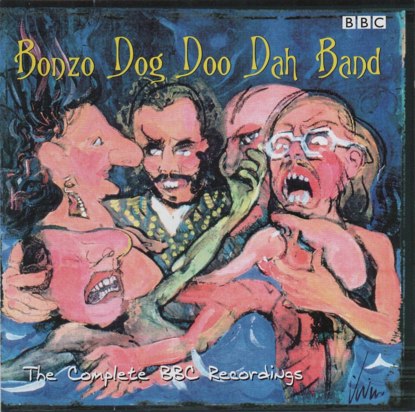 Bonzo Dog Doo Dah Band Complete BBC Recordings Music