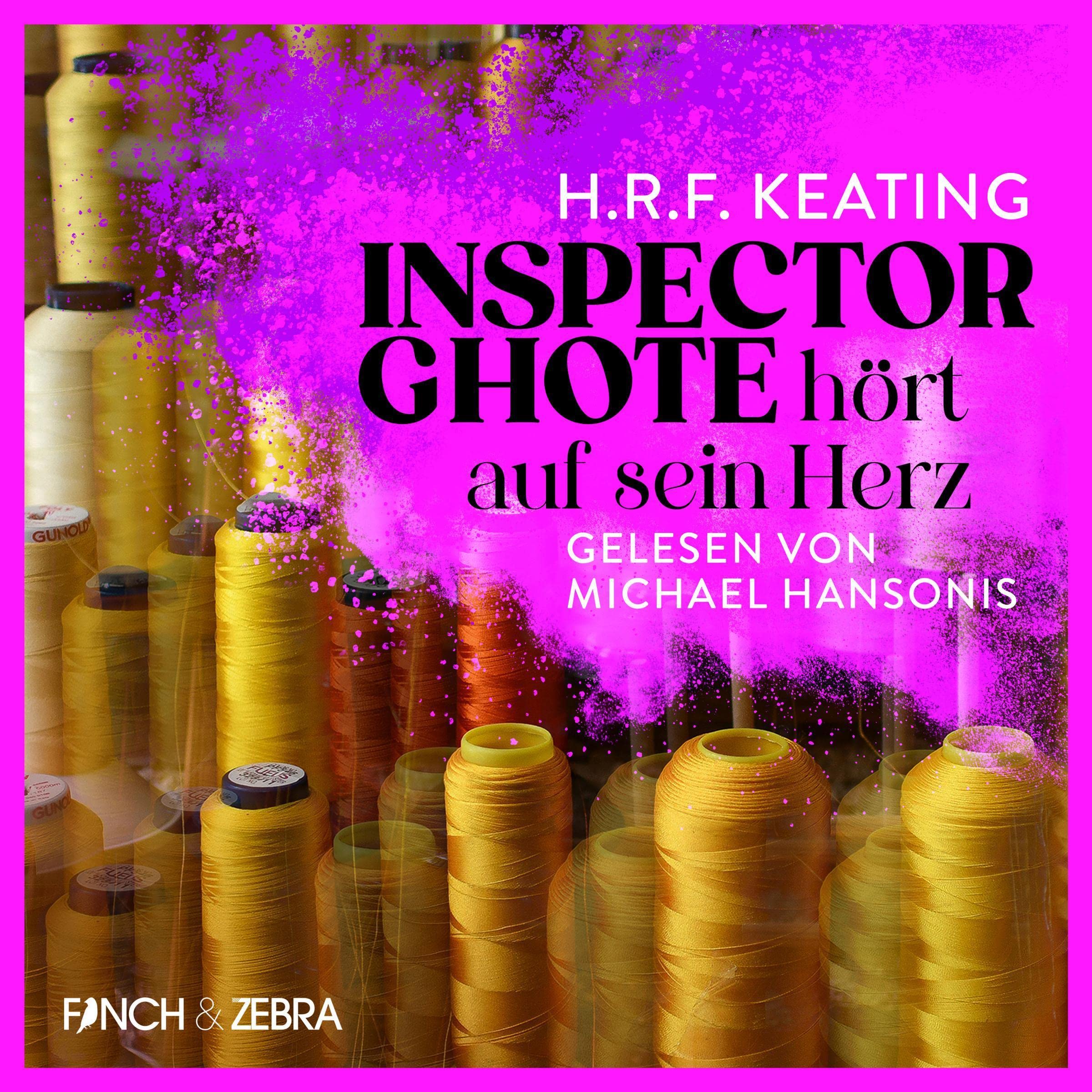 Inspector Ghote hört auf sein Herz