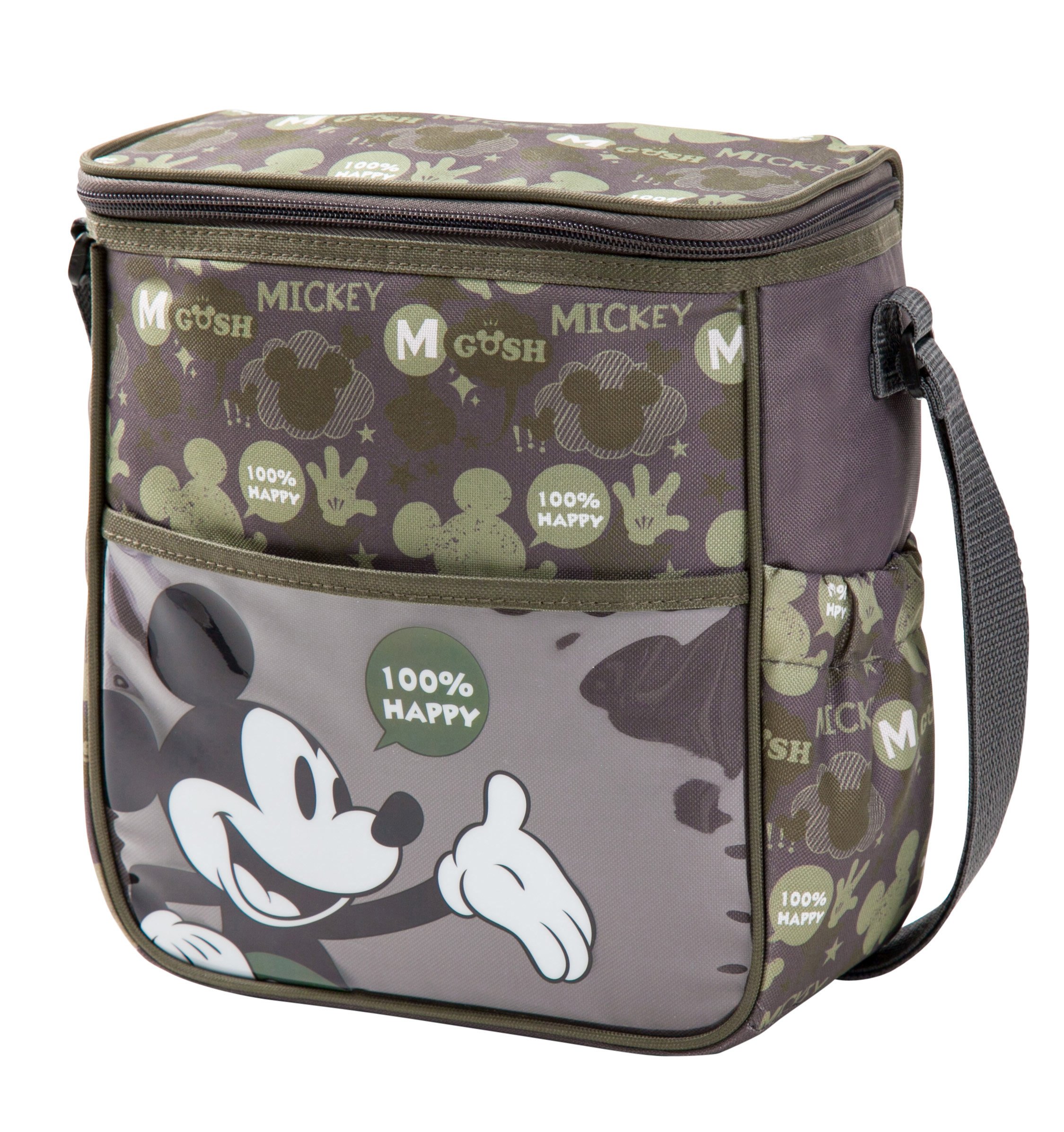 Mickey Maus isolierte Windel Tasche, klein, db30202
