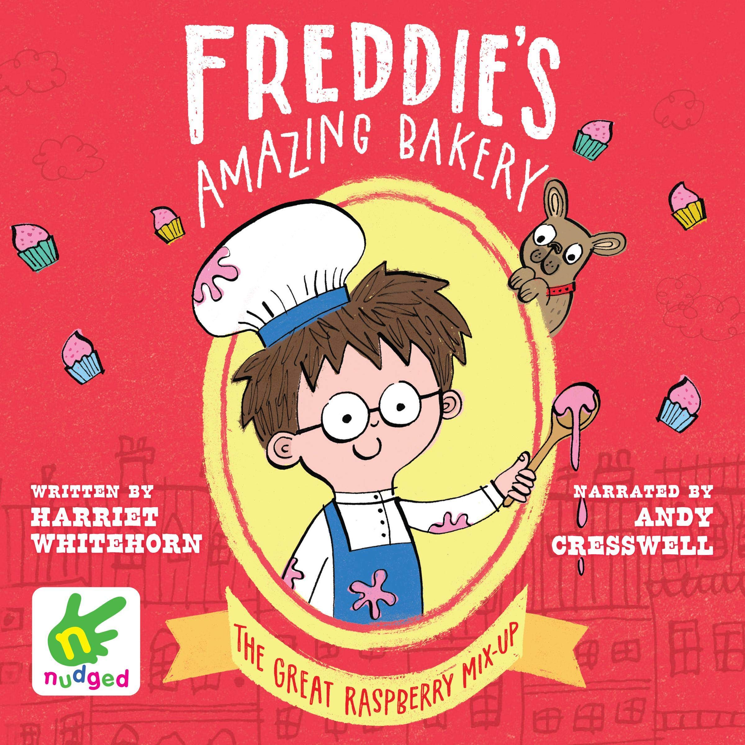 Cover art for Freddie's Amazing Bakery