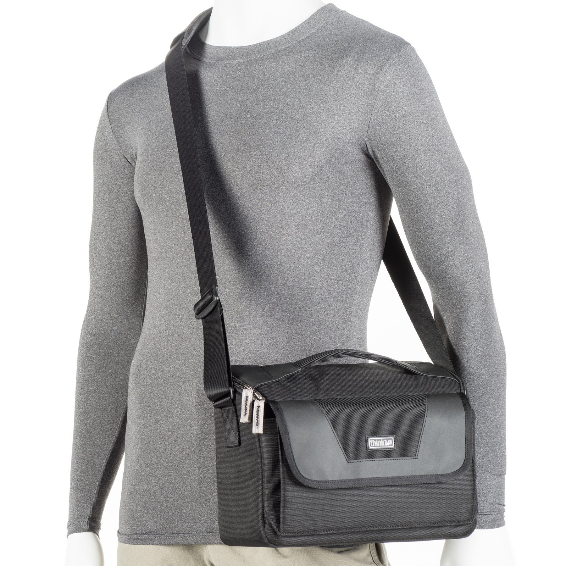 THINK TANK Story Teller 8 torba na ramię, 75 cm, czarna (Negro), czarny (Negro), 75 cm