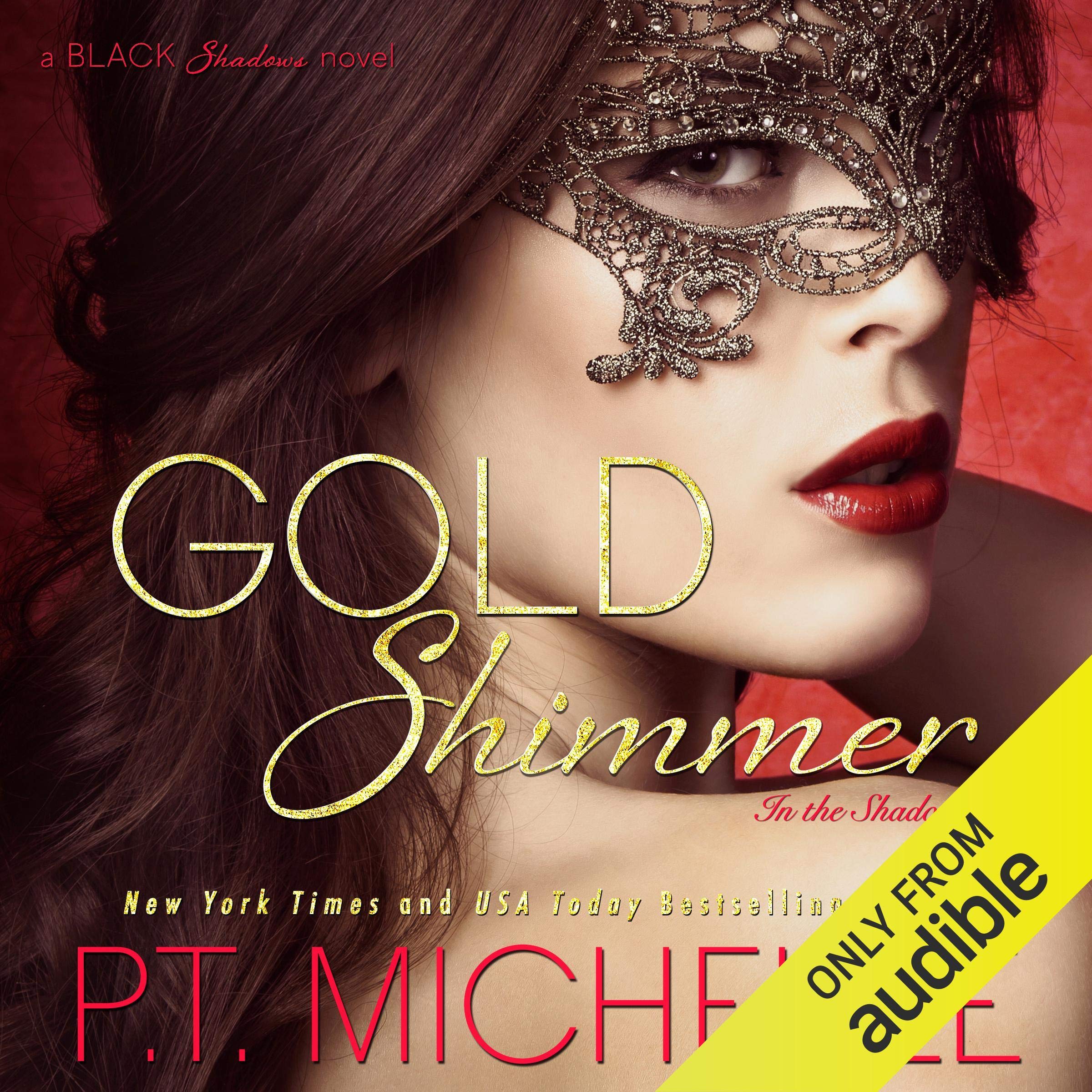 Cover art for Gold Shimmer