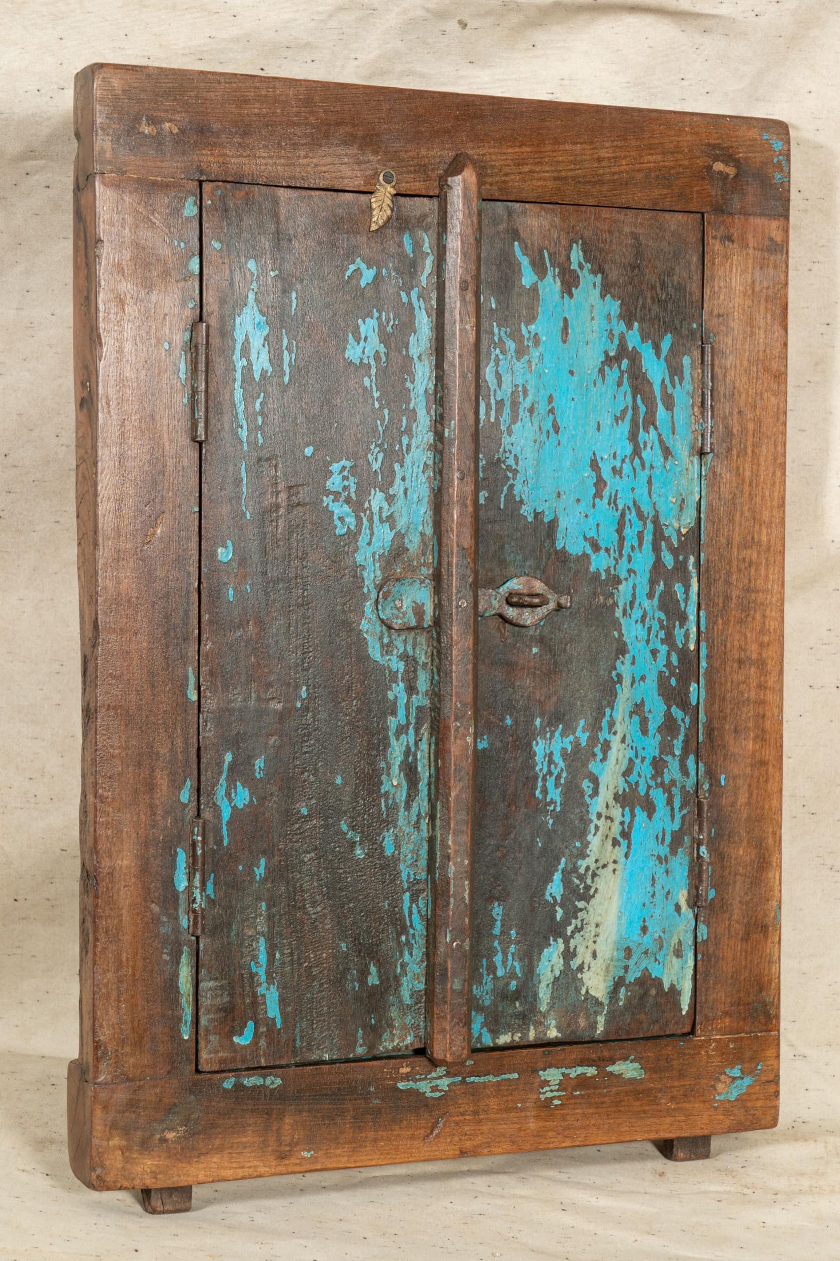 Biscottini Porta Interna Finestra L62XPR9XH45 CM - Porta in Legno - Porte da Interno ed Esterno - Arredo casa