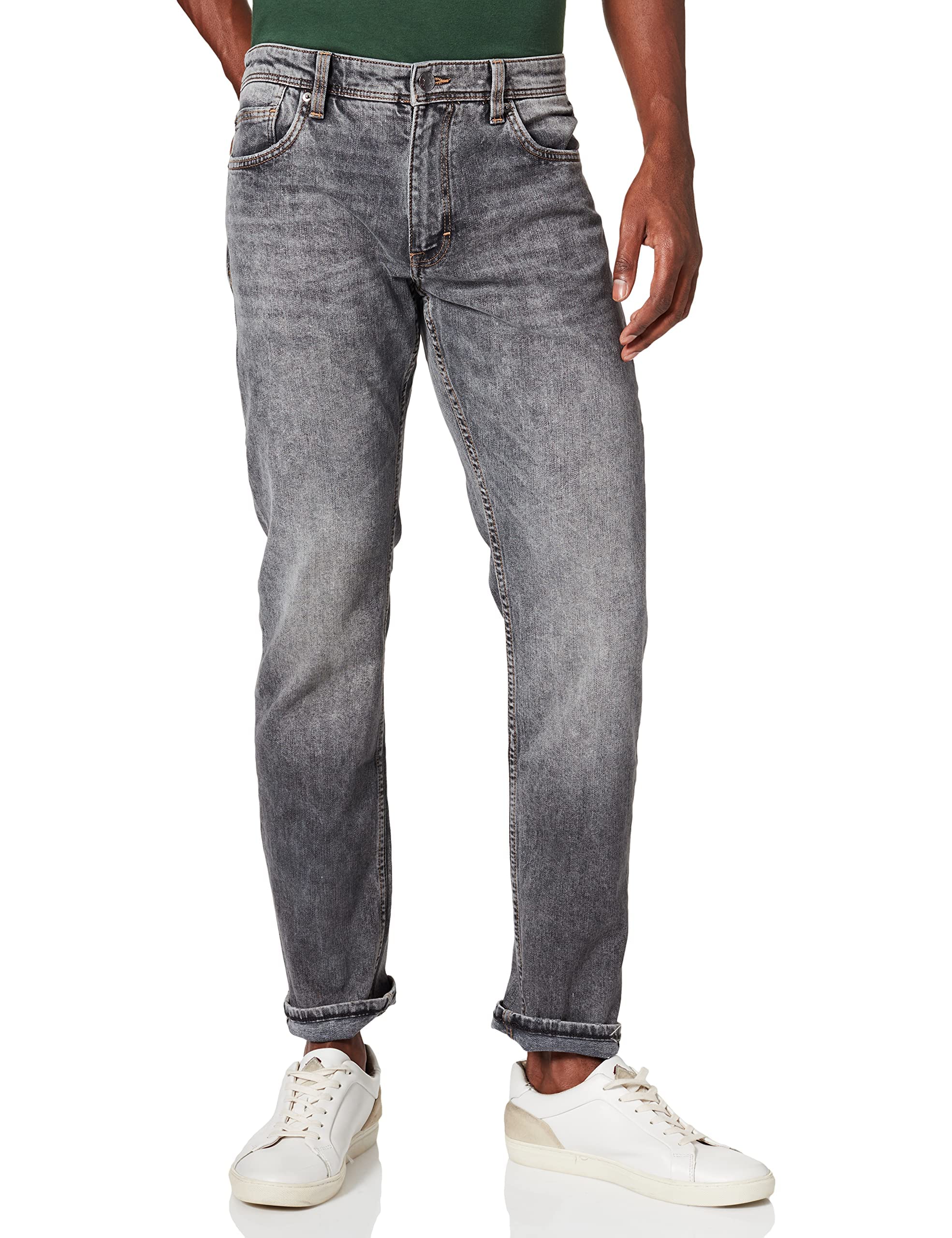 Jeans Homme S.Oliver - Coupe York Droite - Taille Normale - Fabriqué Durablement