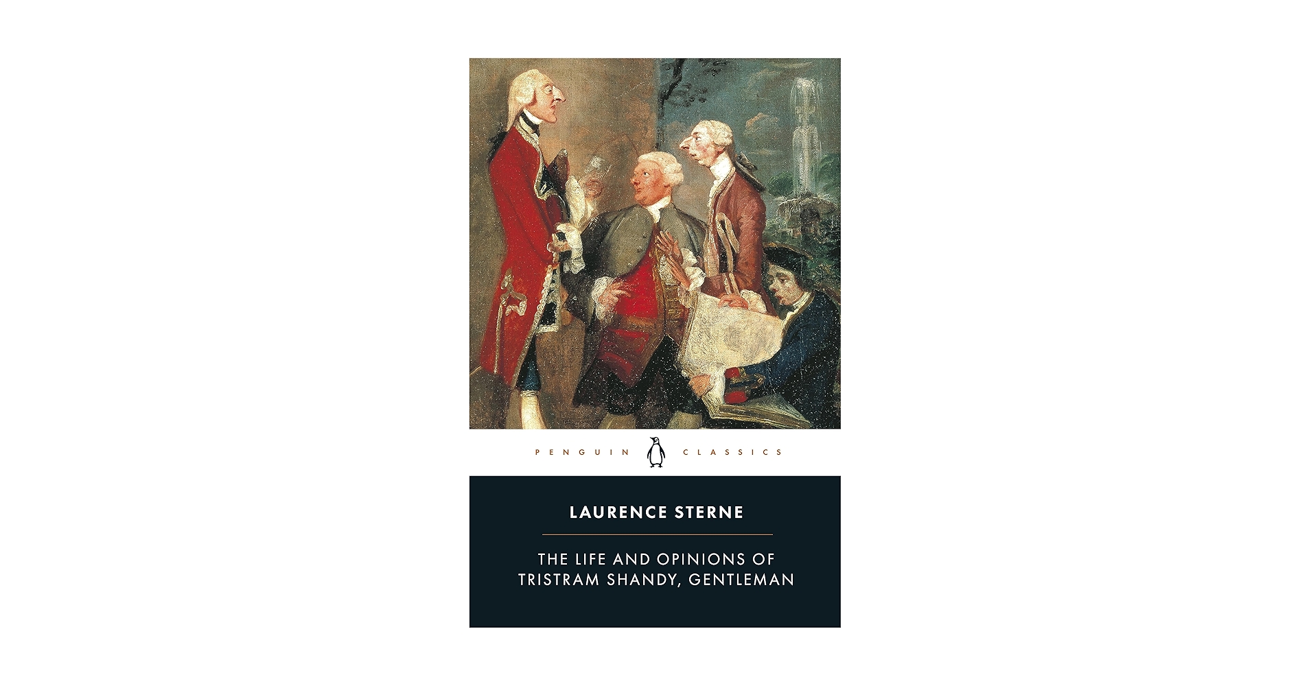 洋書 The Life & Opinions of Tristram Shandy Amazon.com: The Life and Opinions of Tristram Shandy