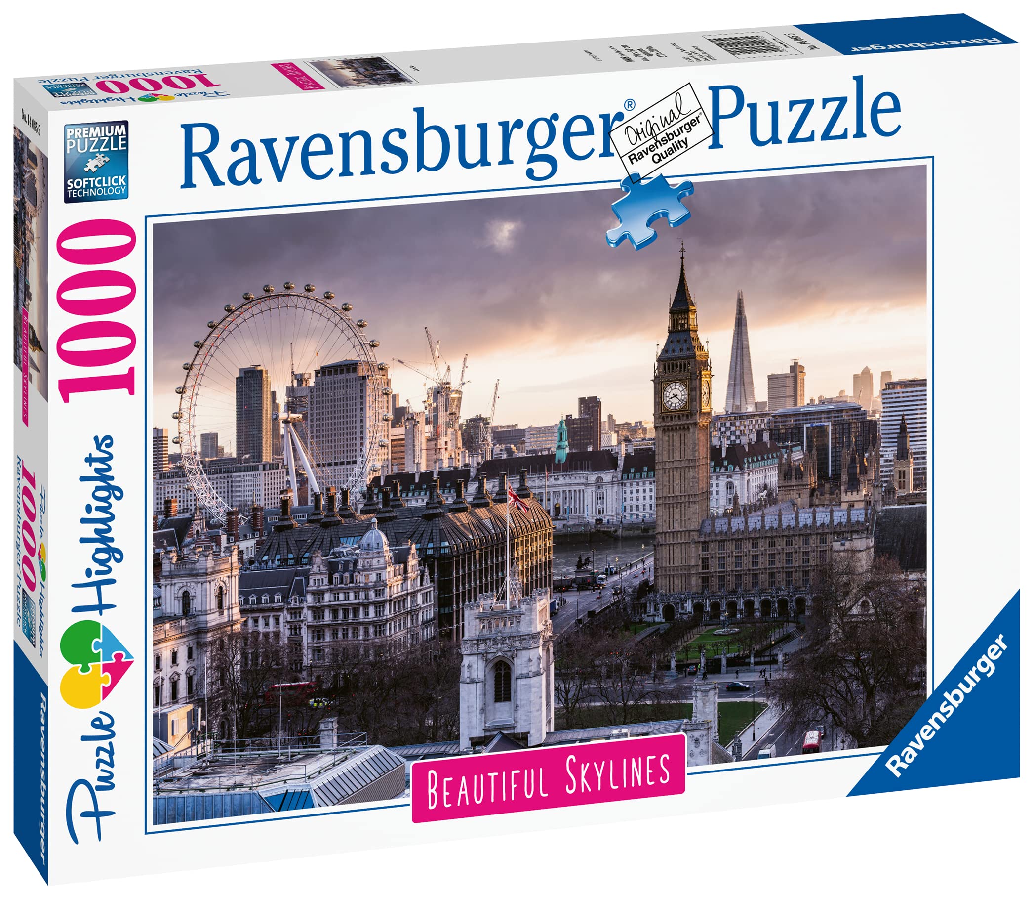 Amazon | Ravensburger（ラベンスバーガー） ジグソーパズル 風景