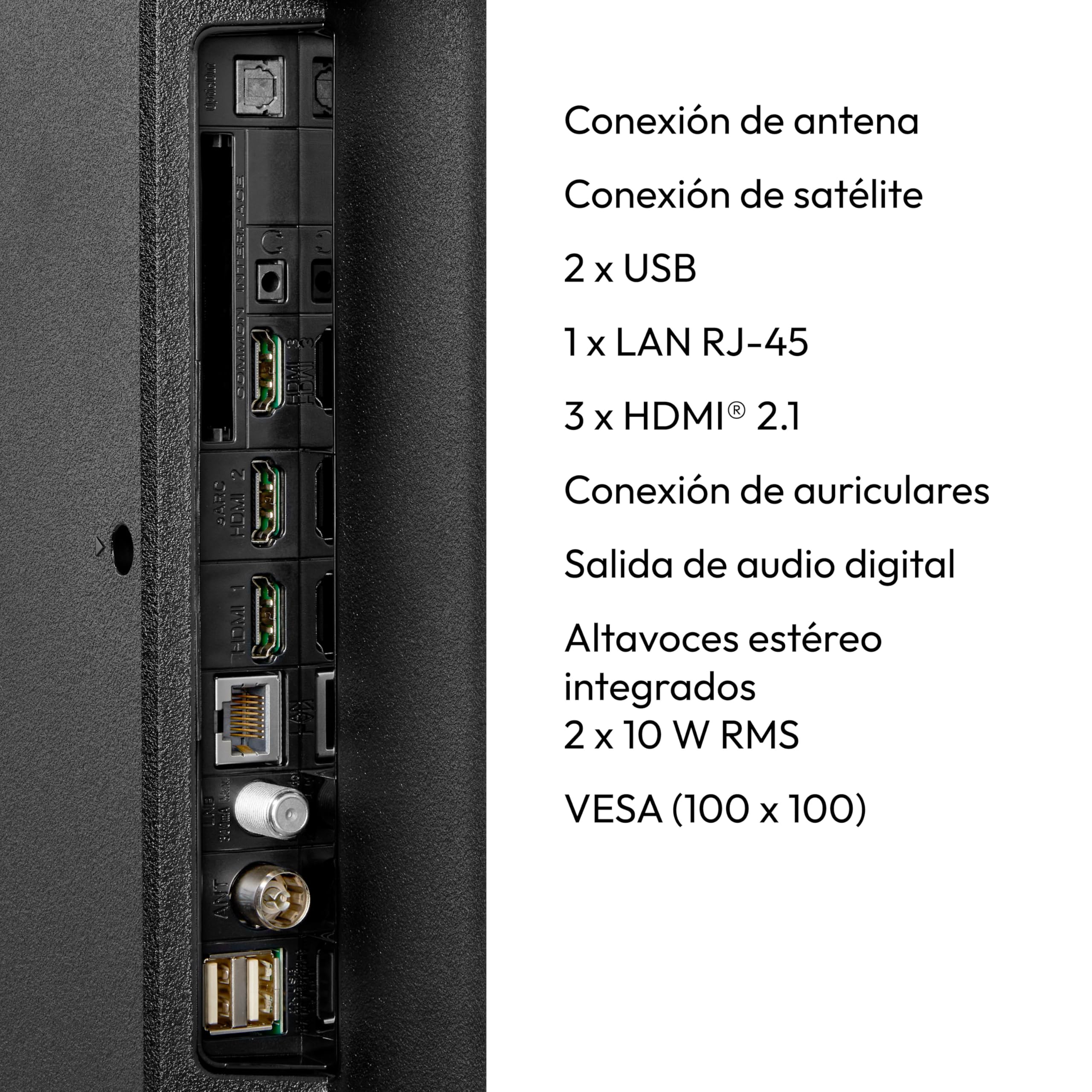 MEDION Televisor QLED 108 cm (43 Pulgadas) (Smart TV, 4K, Dolby Vision HDR, Netflix, Prime Video, Disney+, Dolby Atmos, DTS X, Compatible con Google TV, PVR, Bluetooth, MD 843700)