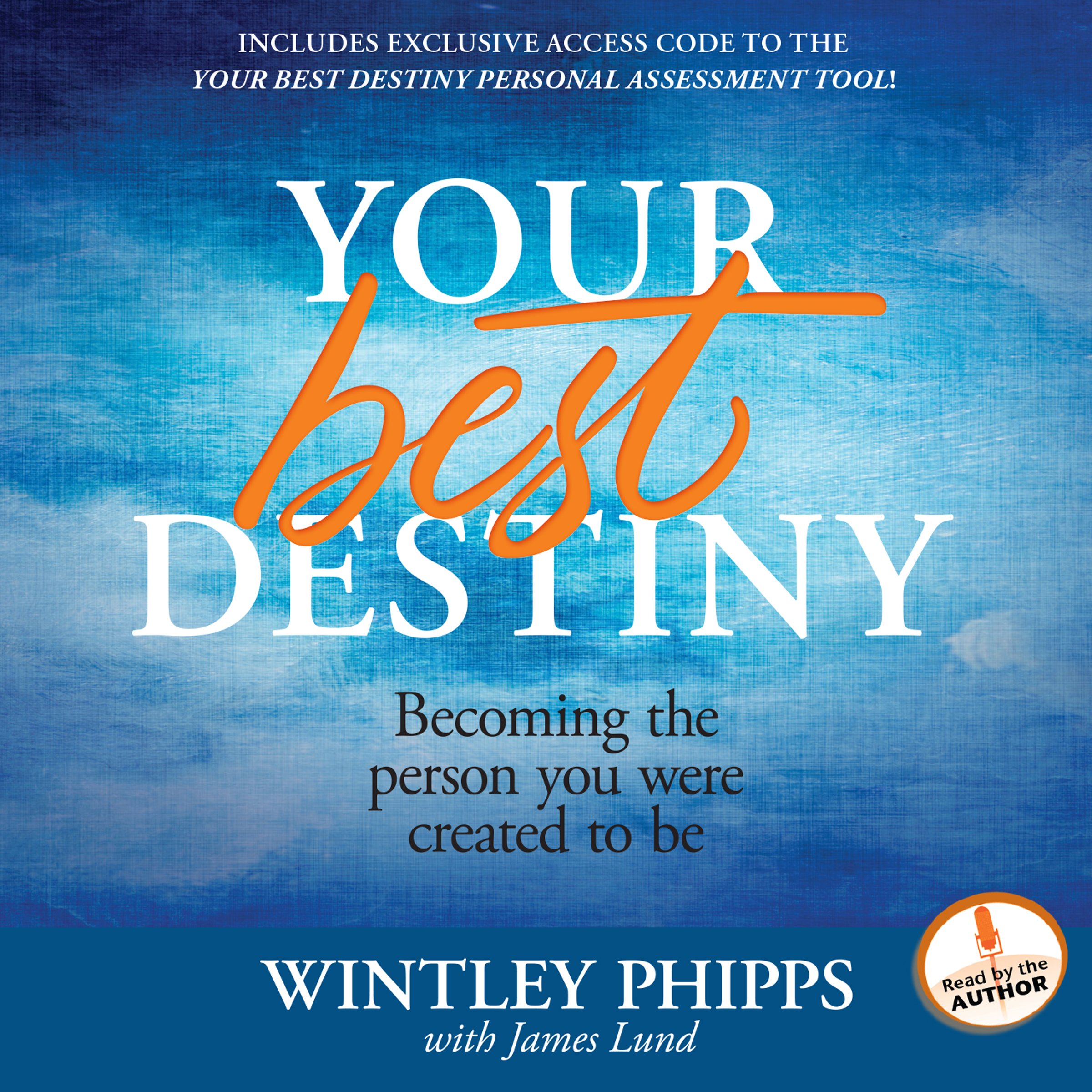 Cover art for Your Best Destiny