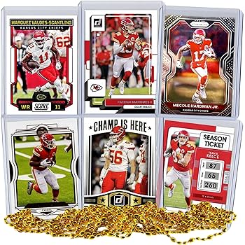 Amazon.com: Kansas City Chiefs Super Bowl LVIII Football