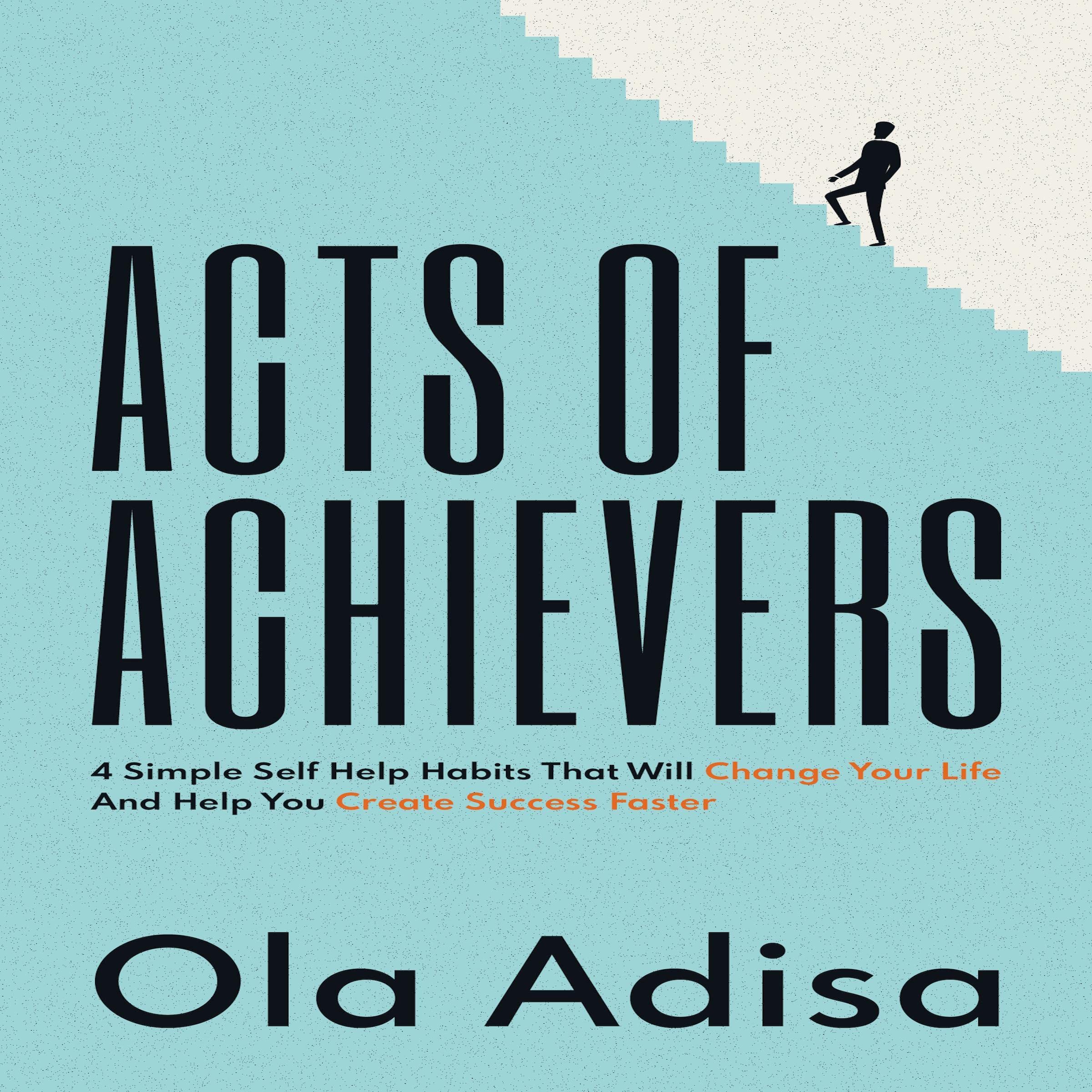 Cover art for Acts of Achievers