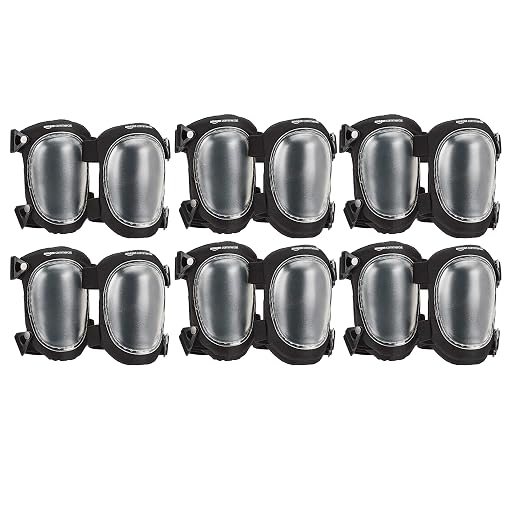 MockWares Commercial Easy Swivel Knee Pads