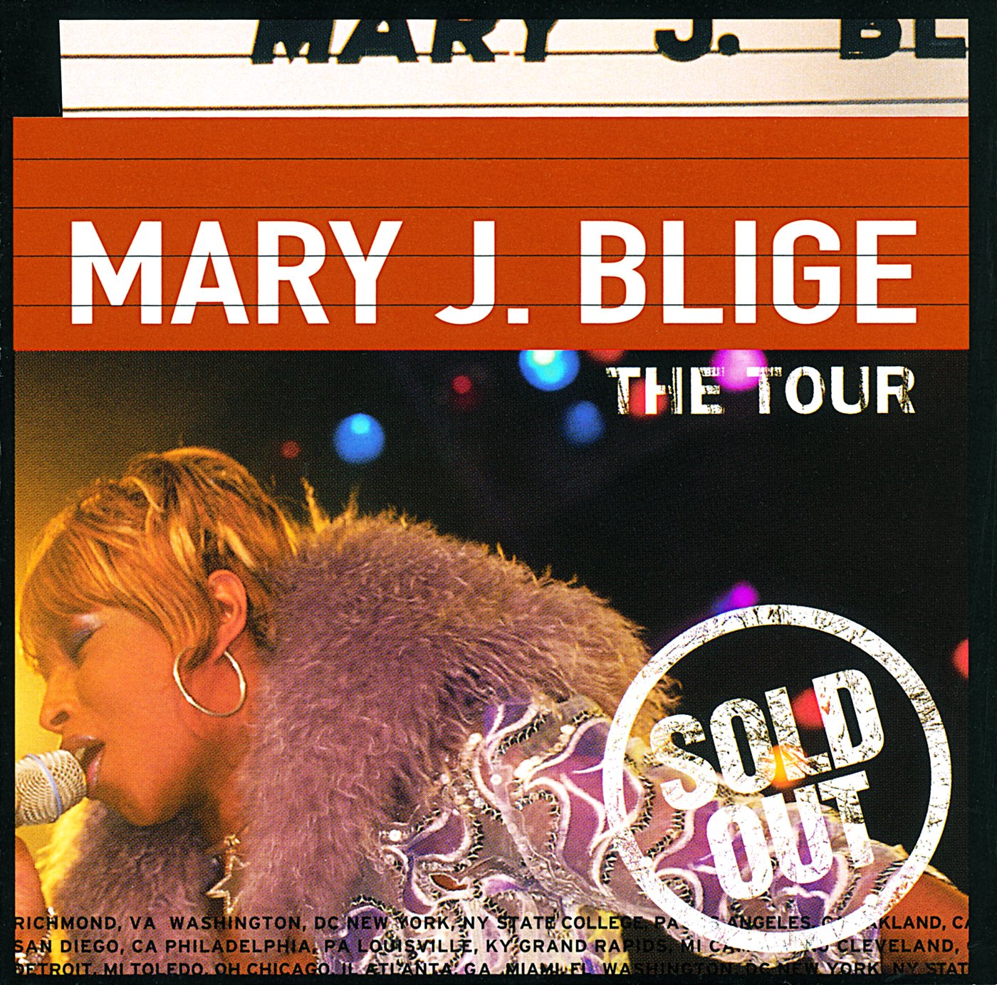Mary J. Blige