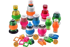 Superior Thread Holder for Sewing and Embroidery