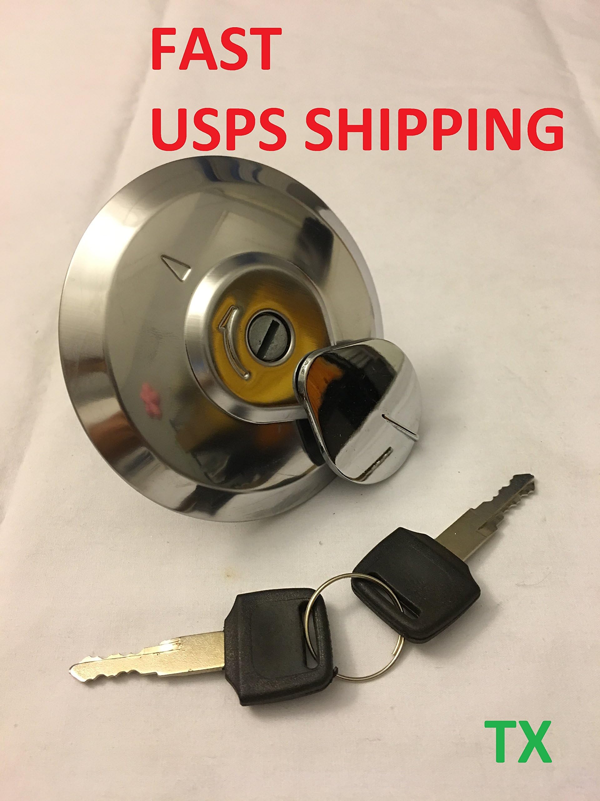Fuel Gas Tank Locking Cap For Honda Nighthawk Custom CB125 CB450 CB650 CB750 CB900 CB1000 CBX125 VF500 Interceptor