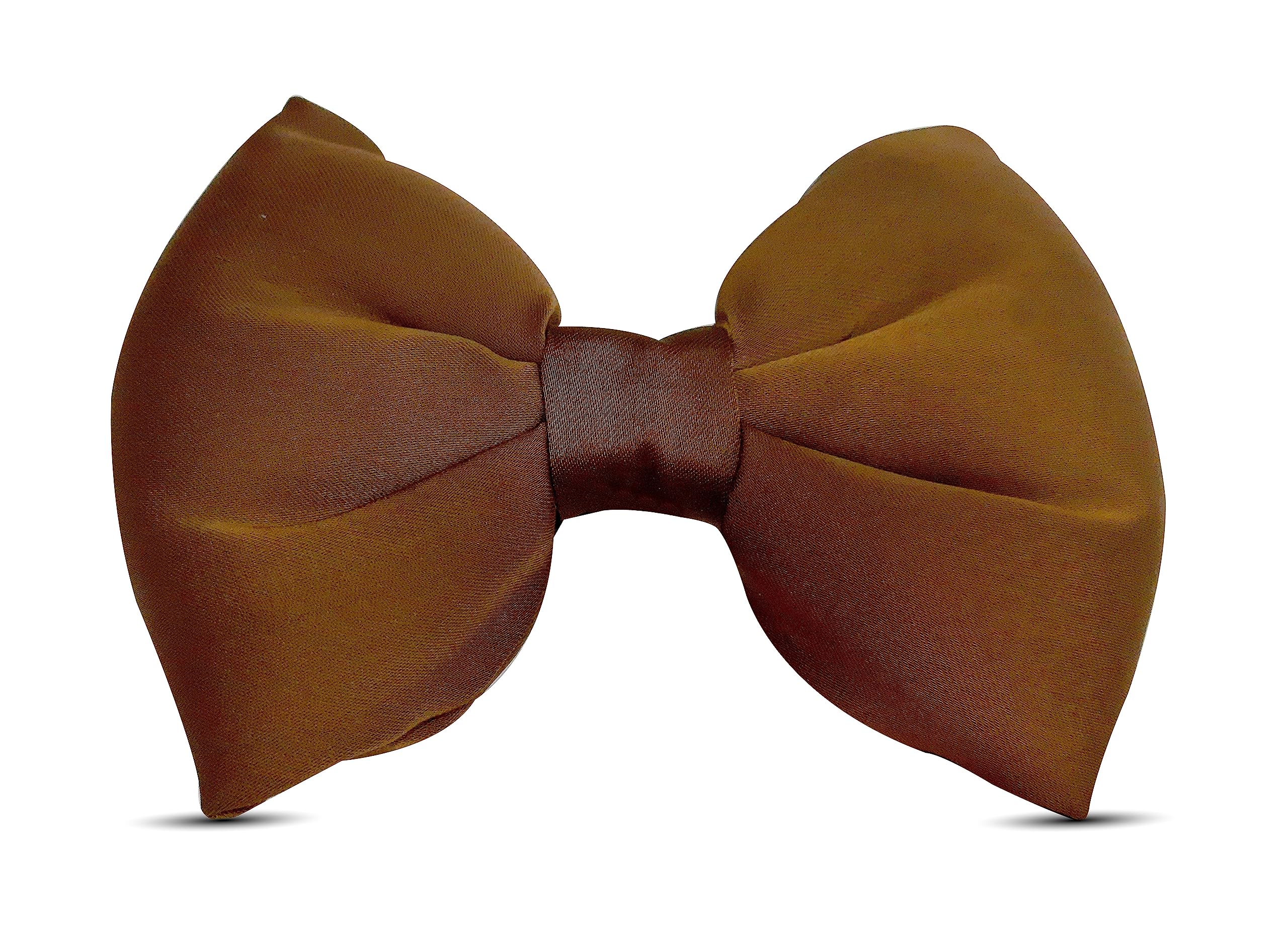 Pets Empire Quality Bow Ties for Dogs, Fancy Dog Tie, Soft and Durable Fabric, Adjustable Strap, Fits Most Collars - Dog Tie for All Breeds (Brown) (B0C7VWXLJK) Amazon Price History, Amazon Price Tracker