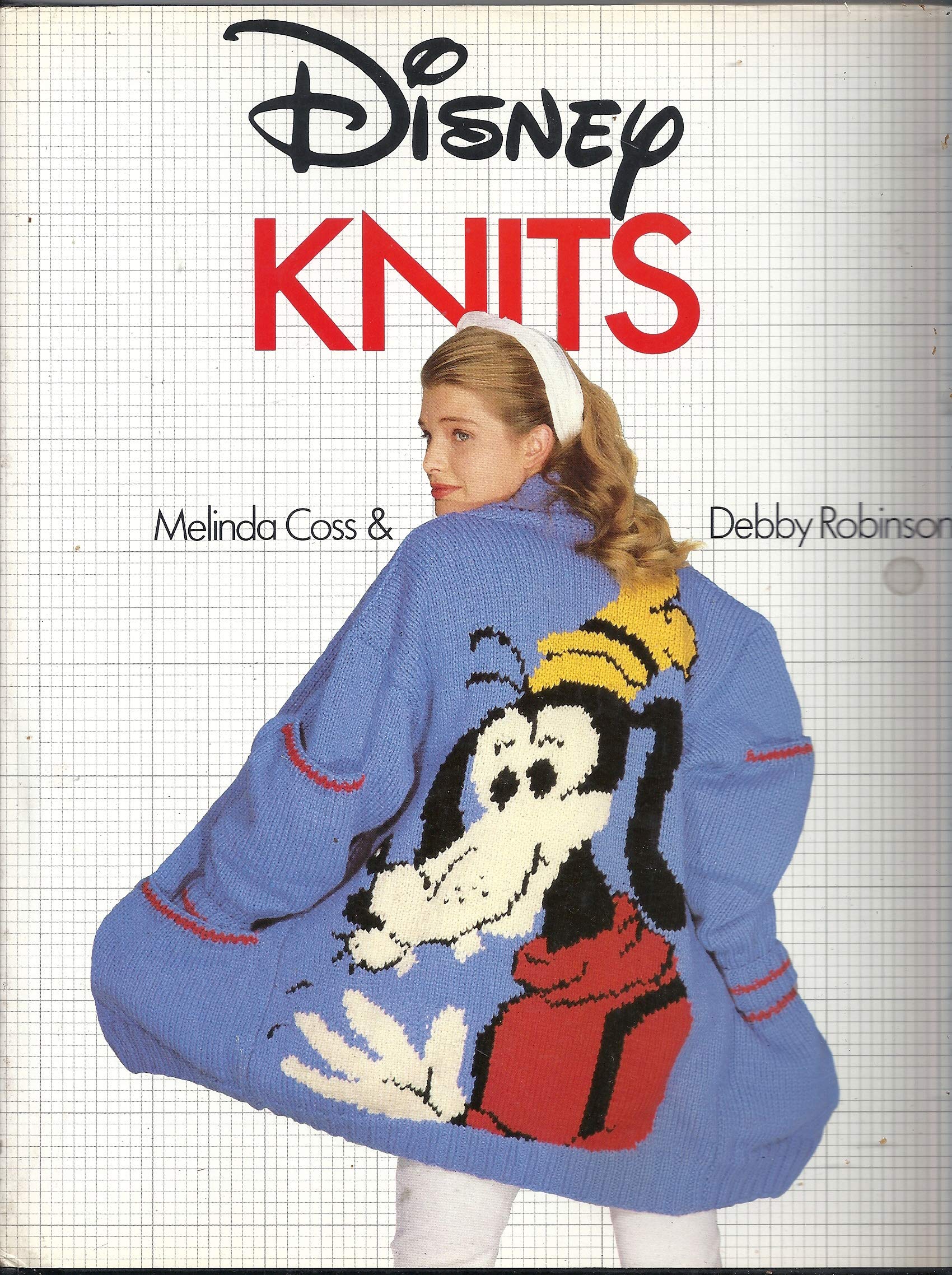 Disney Knits: Amazon.co.uk: Coss 