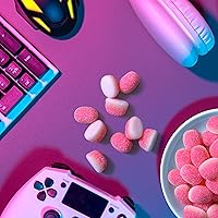 Vista 21 de Trolli Electric Crawlers, caramelos de goma agria, bolsas de 4.25 onzas (paquete de 12)