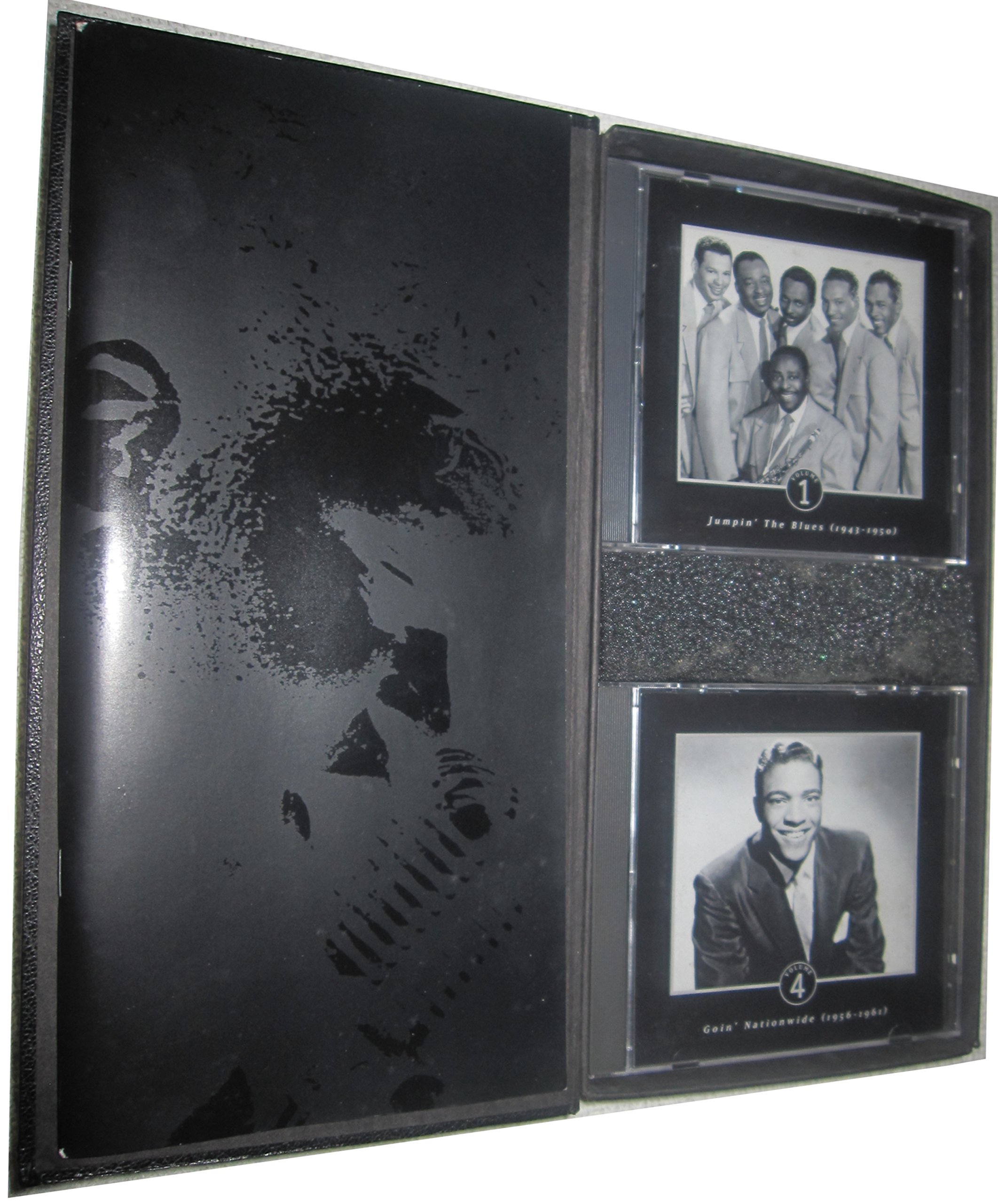 R & B Box-30 Years of Rhythm & Blues