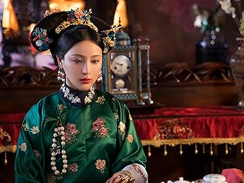 Amazon.co.jp: 煙雨降る後宮~偽りの女官の復讐~ DVD-BOX1 : ウー