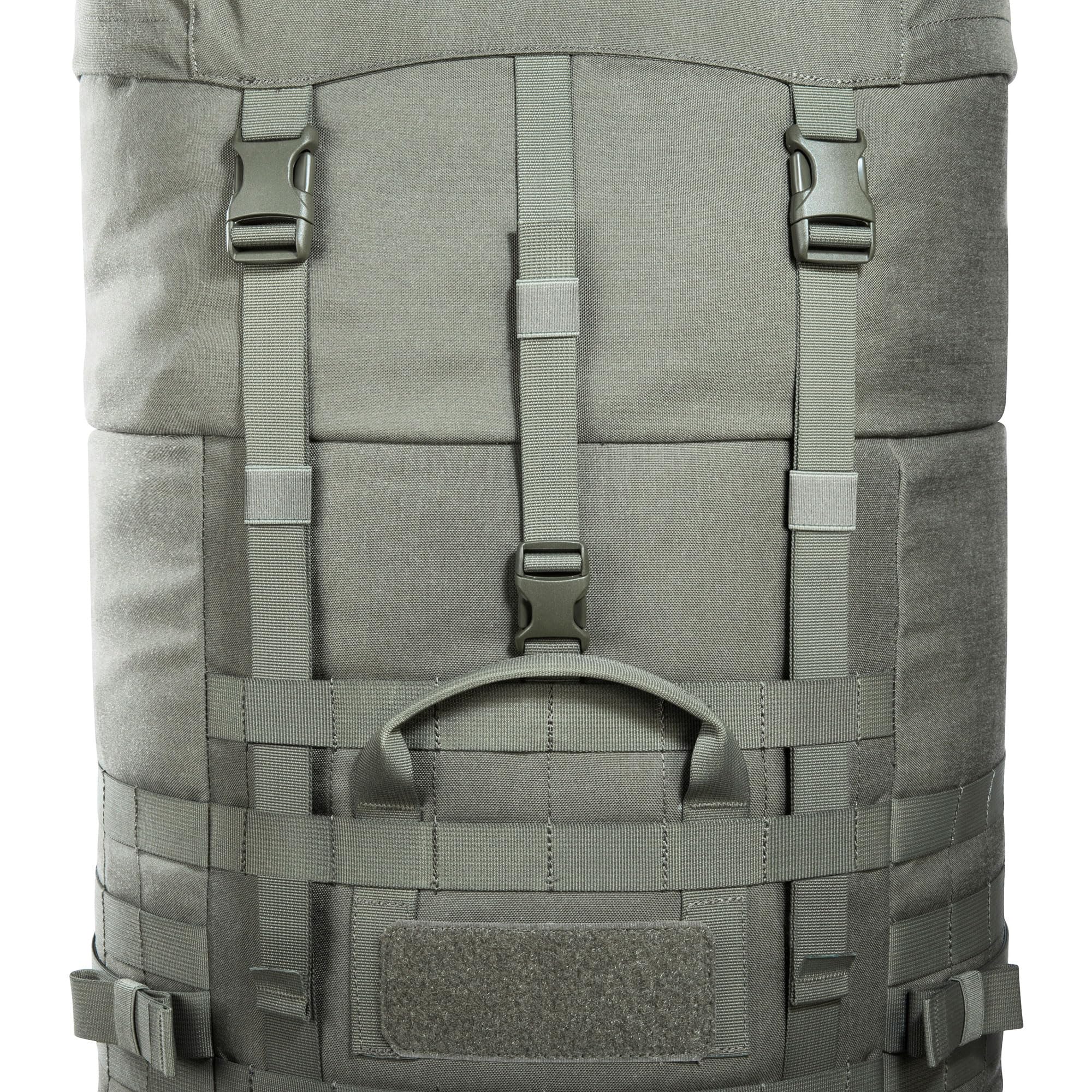 Tasmanian Tiger TT Base Pack 75 Modularer, erweiterbarer Einsatz-Rucksack 75L bis 90L Volumen, Ergonomischer Trekking-Rucksack mit Molle-System