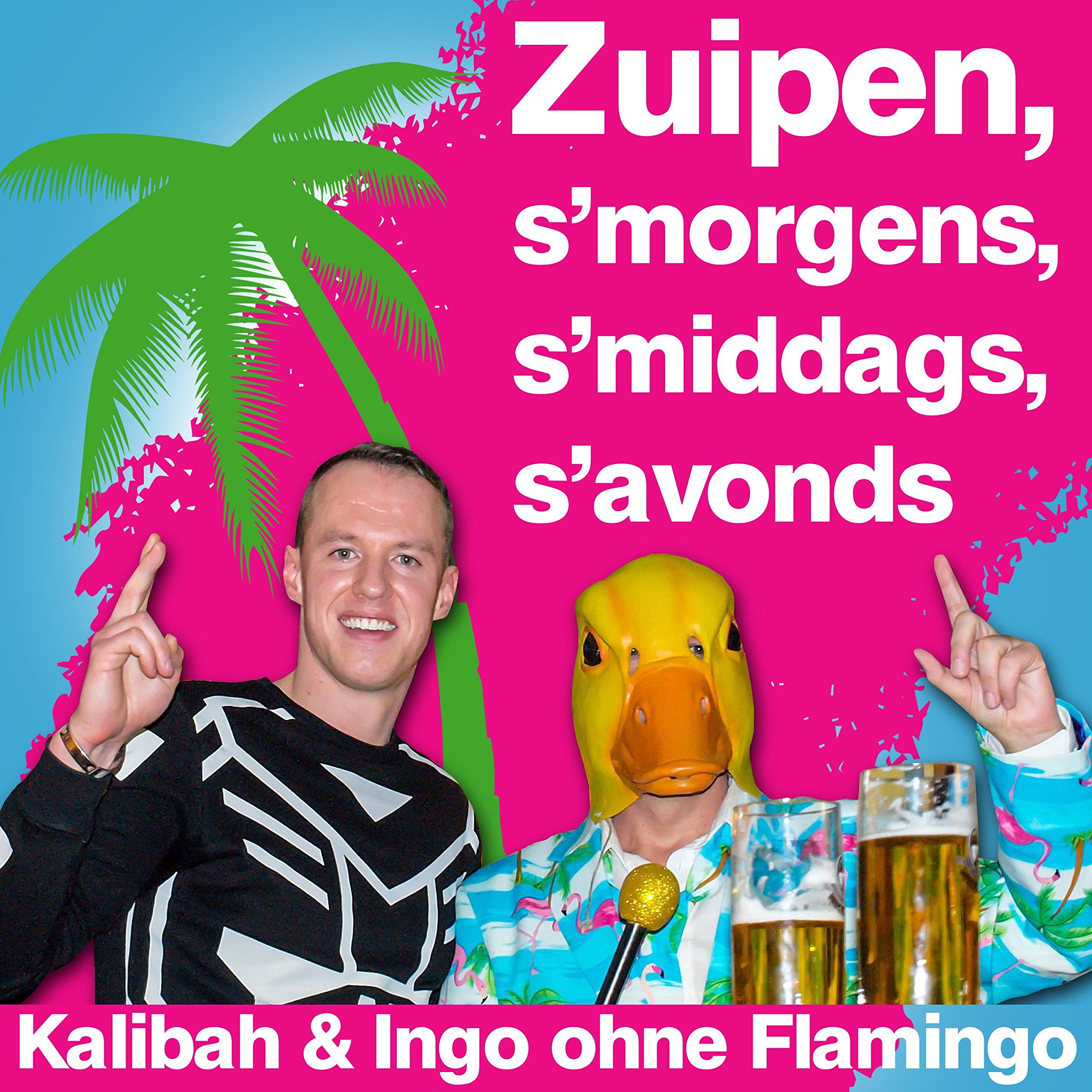 Kalibah & Ingo ohne Flamingo