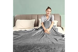 Heated Blanket Full Size 72\" x 84\" - Ultimate Comfort and Warmth for Full-Body Relaxation