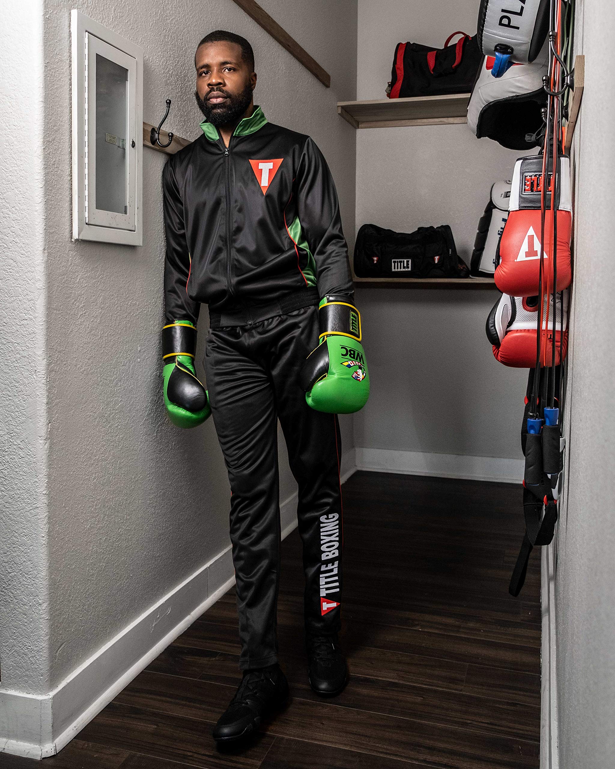 Buy Title Boxing Total Balance Boxing Shoe Online at desertcart INDIA