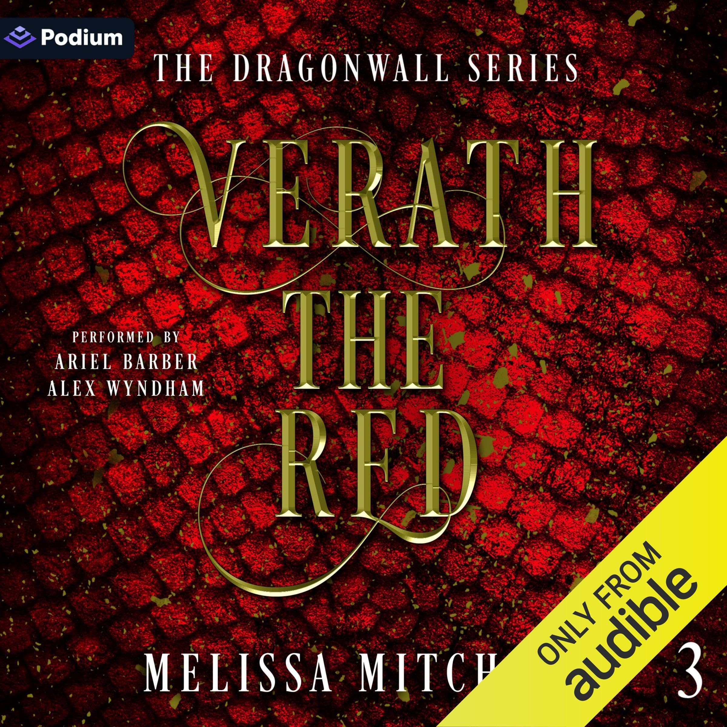 Verath the Red: The Dragonwall Series, Book 3