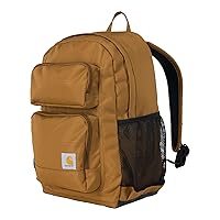 Carhartt Zaino a scomparto singolo da 27 l, 27l Classic (Carhartt Brown)