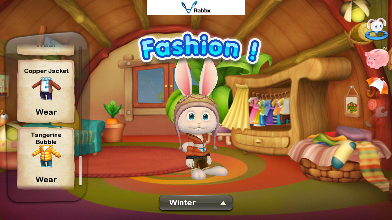 Weather Rabbit App on Amazon Appstore