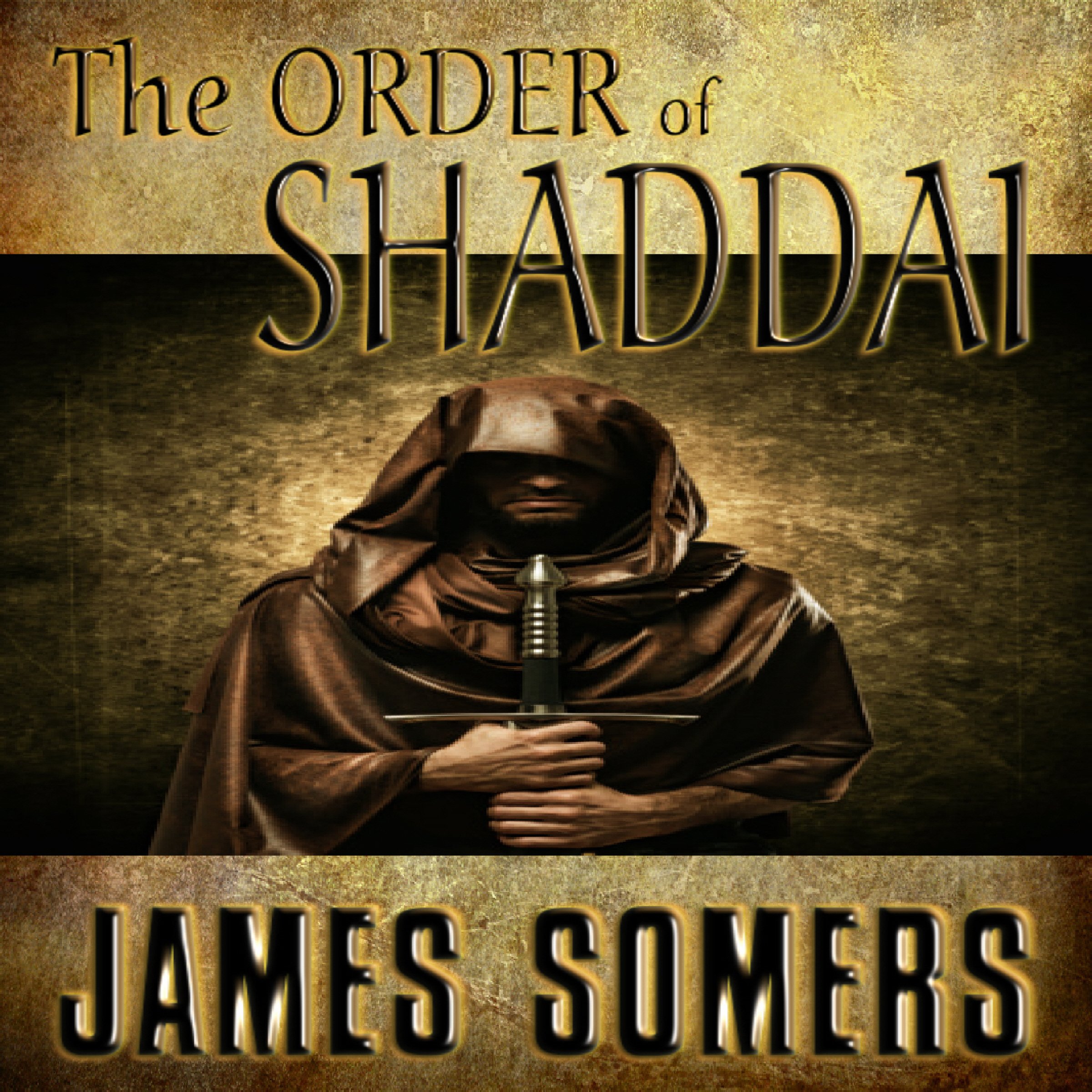 Cover art for The Order of Shaddai