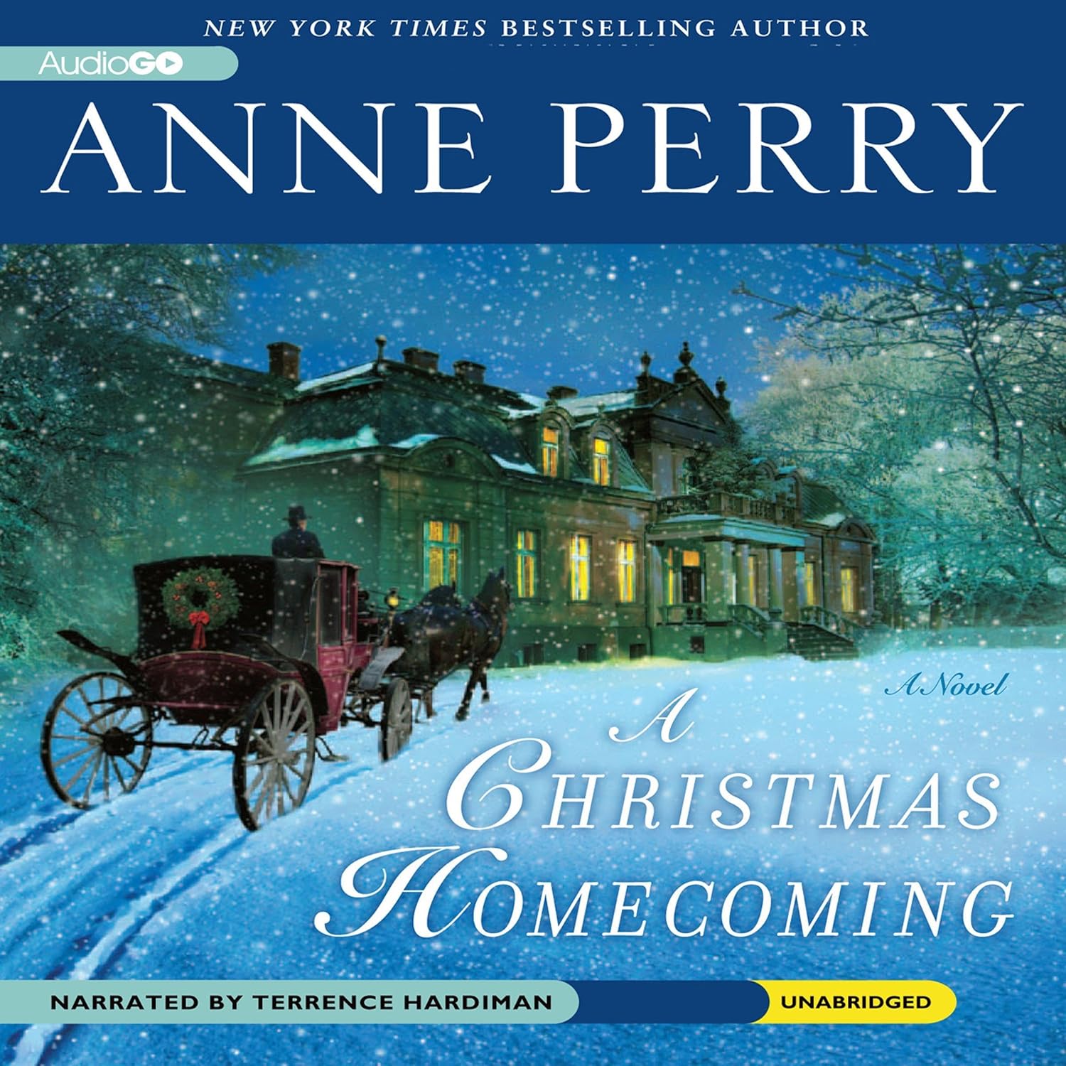 A Christmas Homecoming: A Novel    
	                
	            

                 
                        Audible Audiobook 
                  
                        – Unabridged