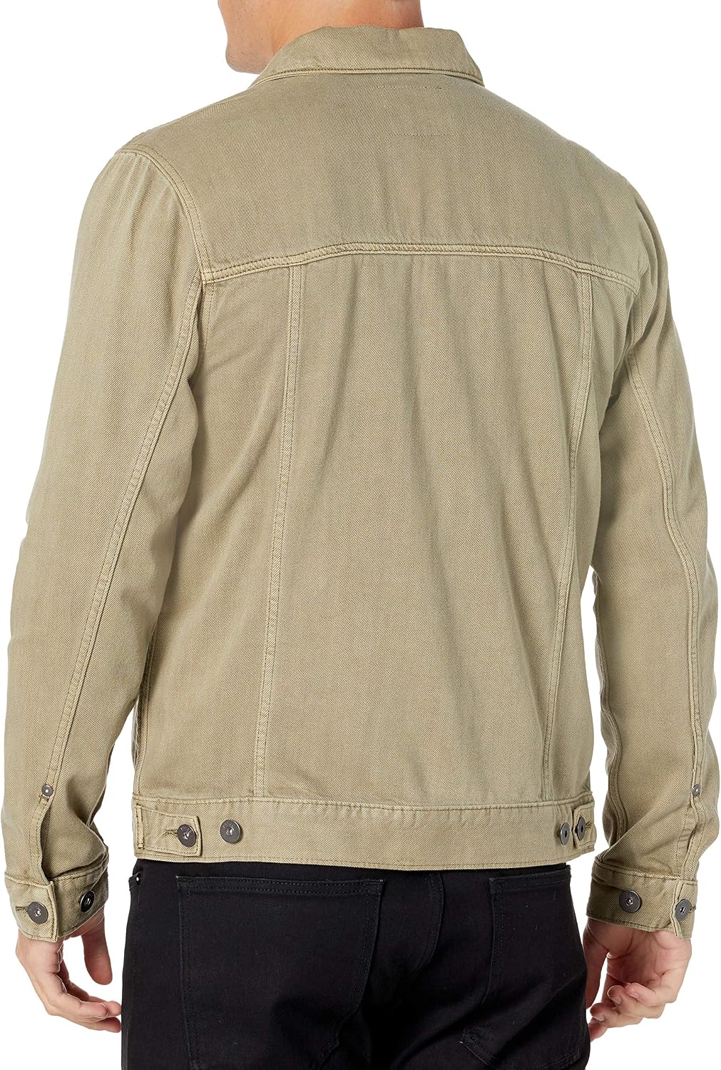 PAIGE Scout Denim Jacket Outerwear