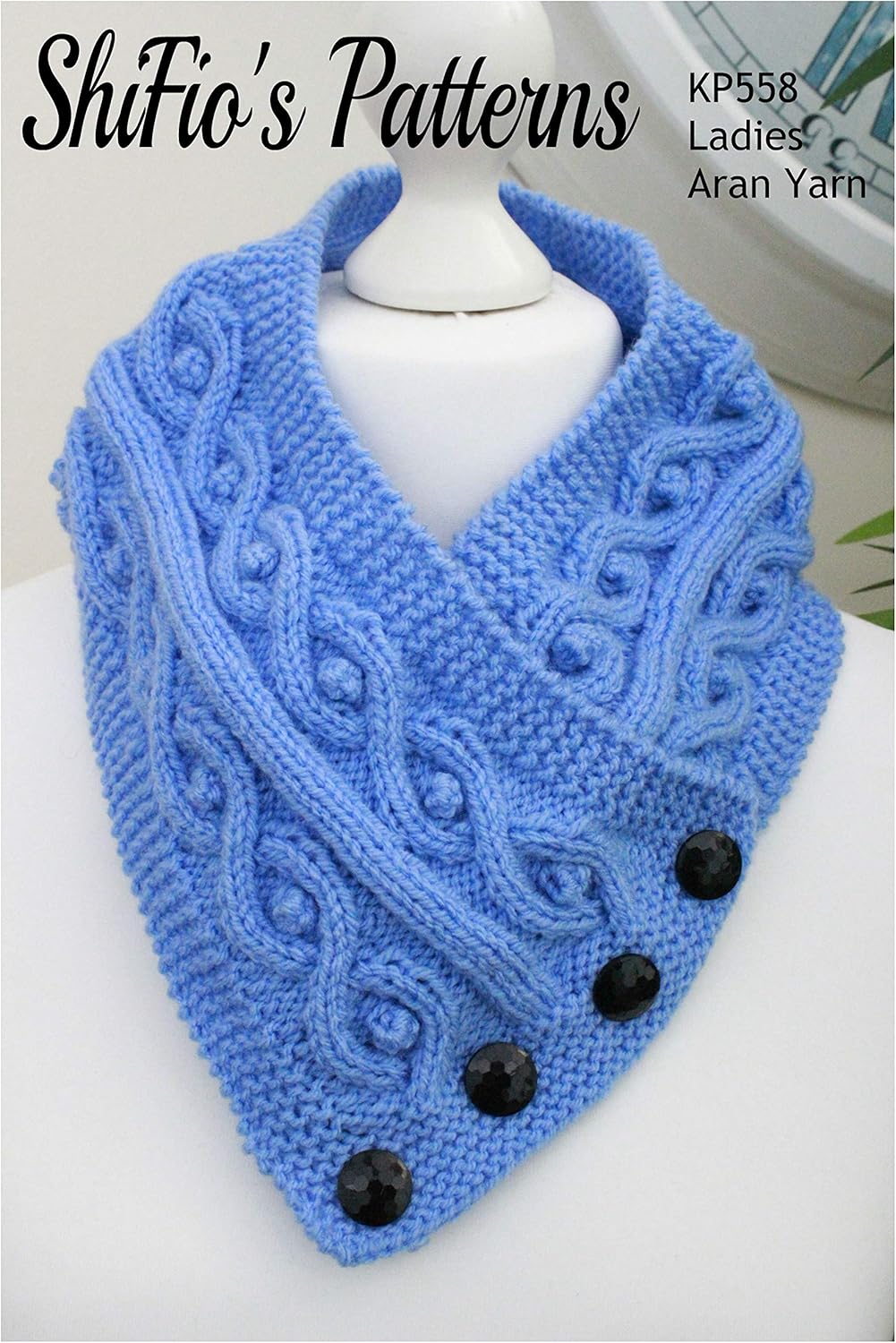 Free Men's Neck Warmer Knitting Pattern Cozy Up Your Winter Style!