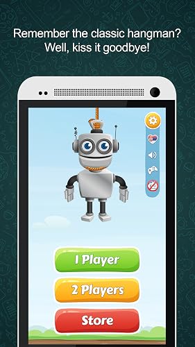 Hangman 3D – vue 2