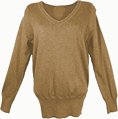 marks and spencer ladies v neck jumpers
