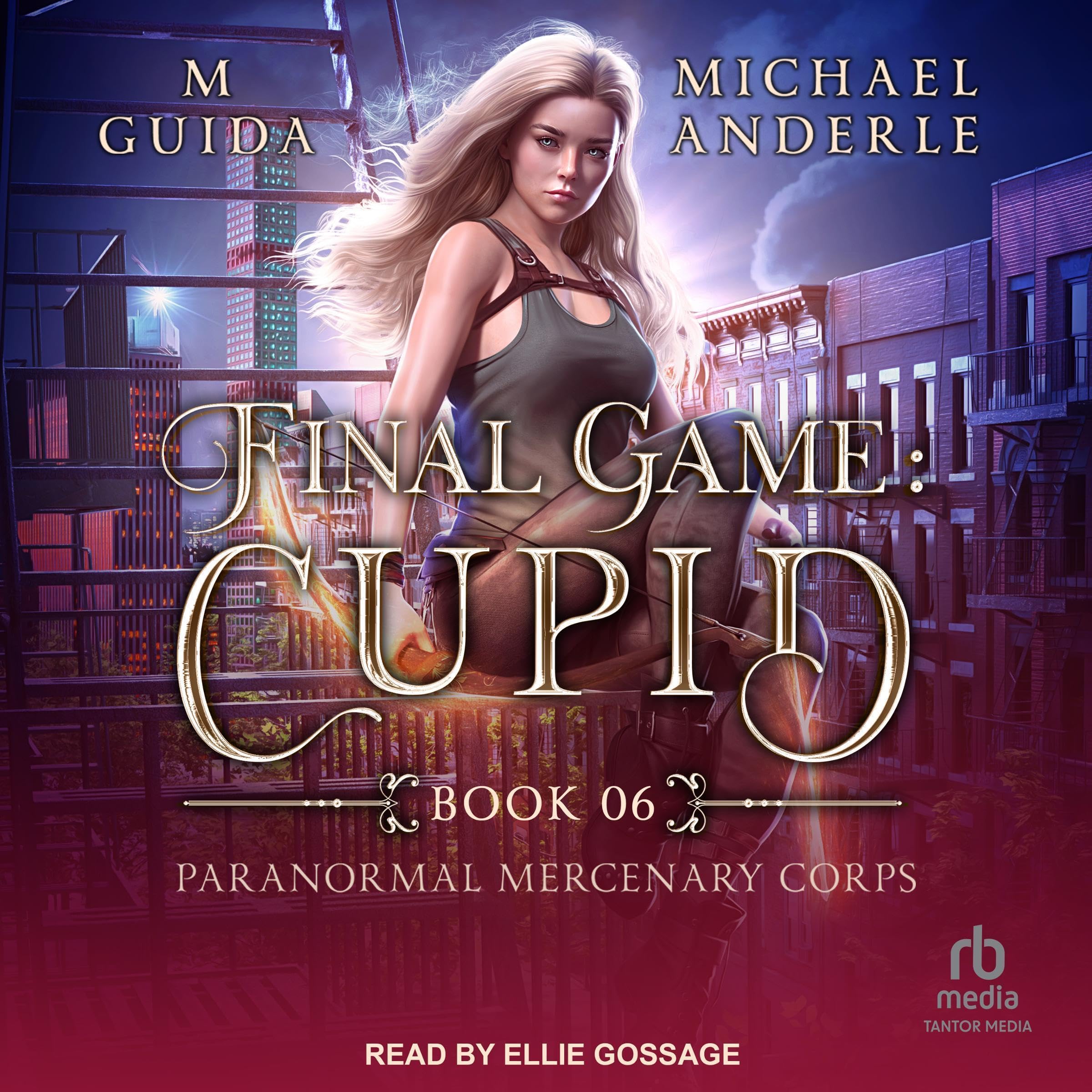 Cover art for Final Game: Cupid