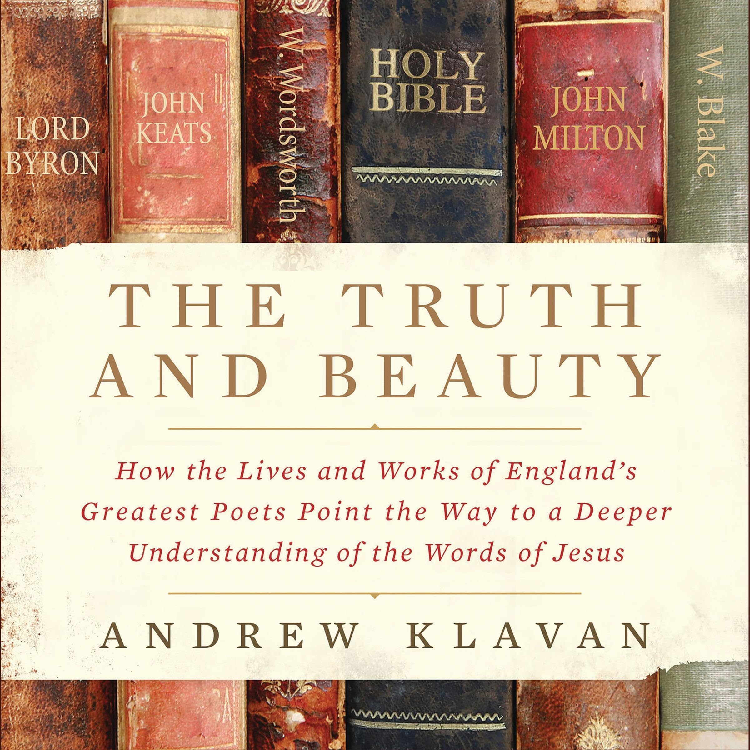 Cover art for The Truth and Beauty