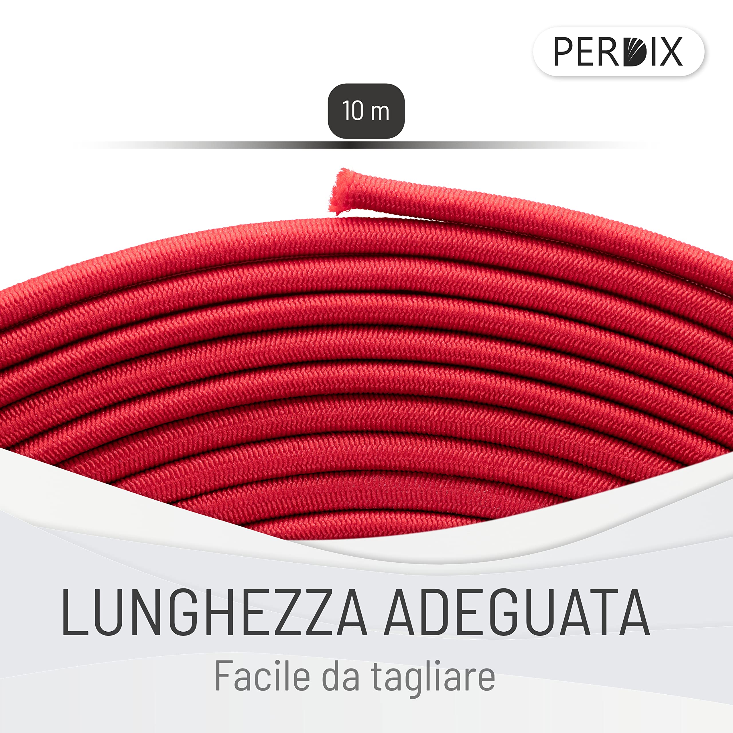 Corda Elastica 1mm Lattice 10m Arancione - Elastico Per Braccialetti, Cucito E Fai Da Te - Foto 11